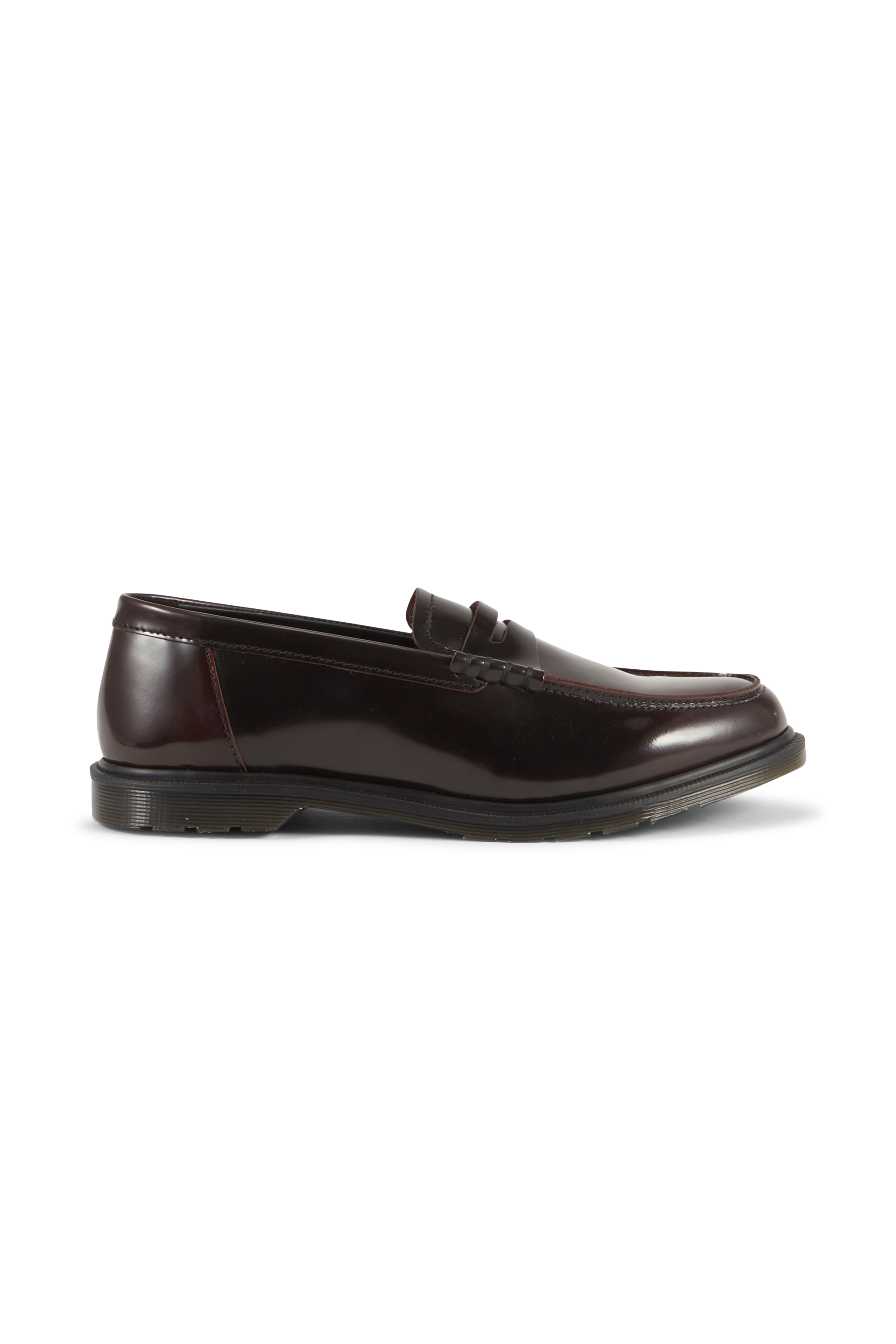 Mocassins DR. MARTENS Rouge