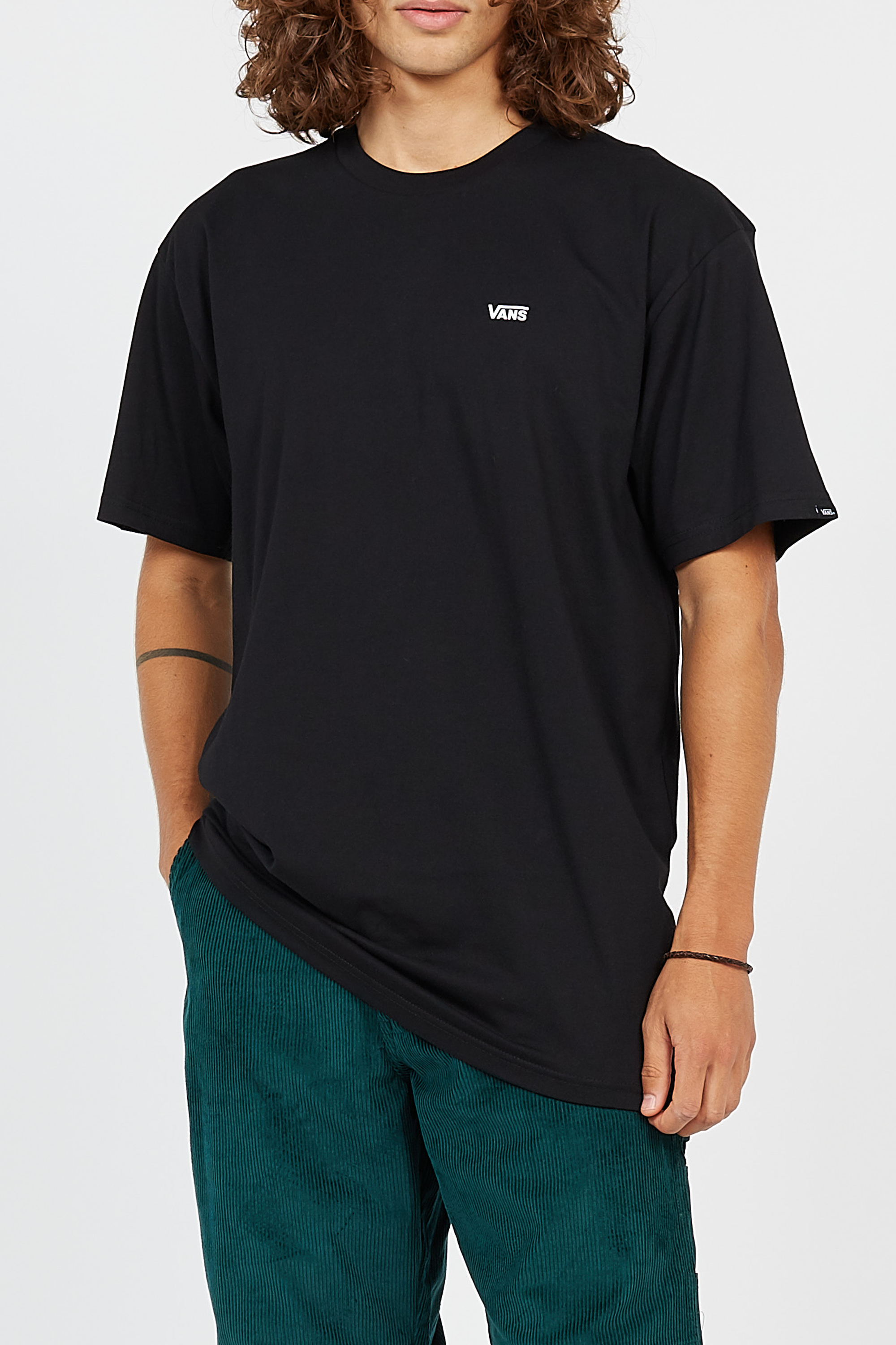 T-shirt | Noir VANS Homme