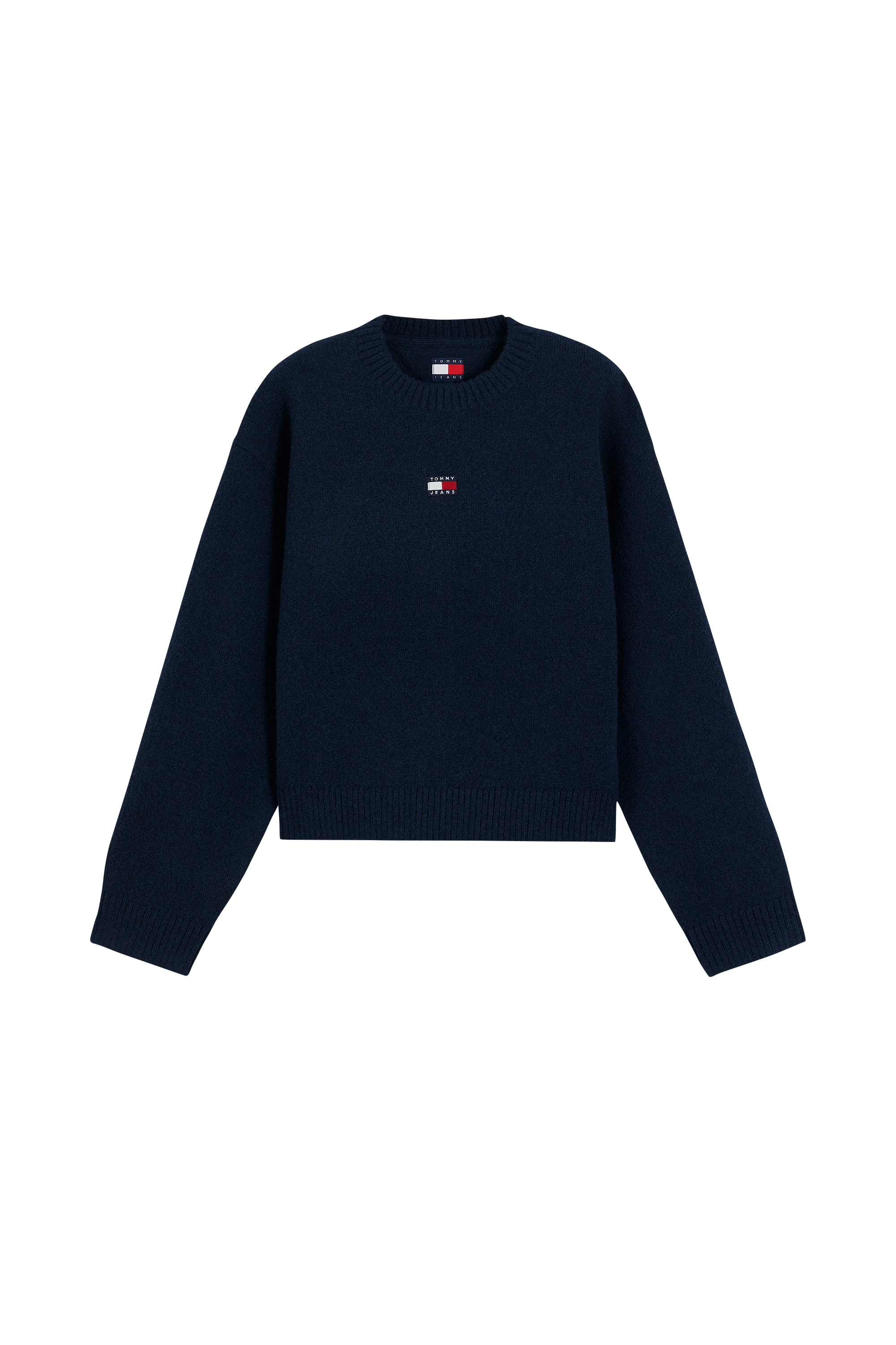 Sweater TOMMY JEANS Blue