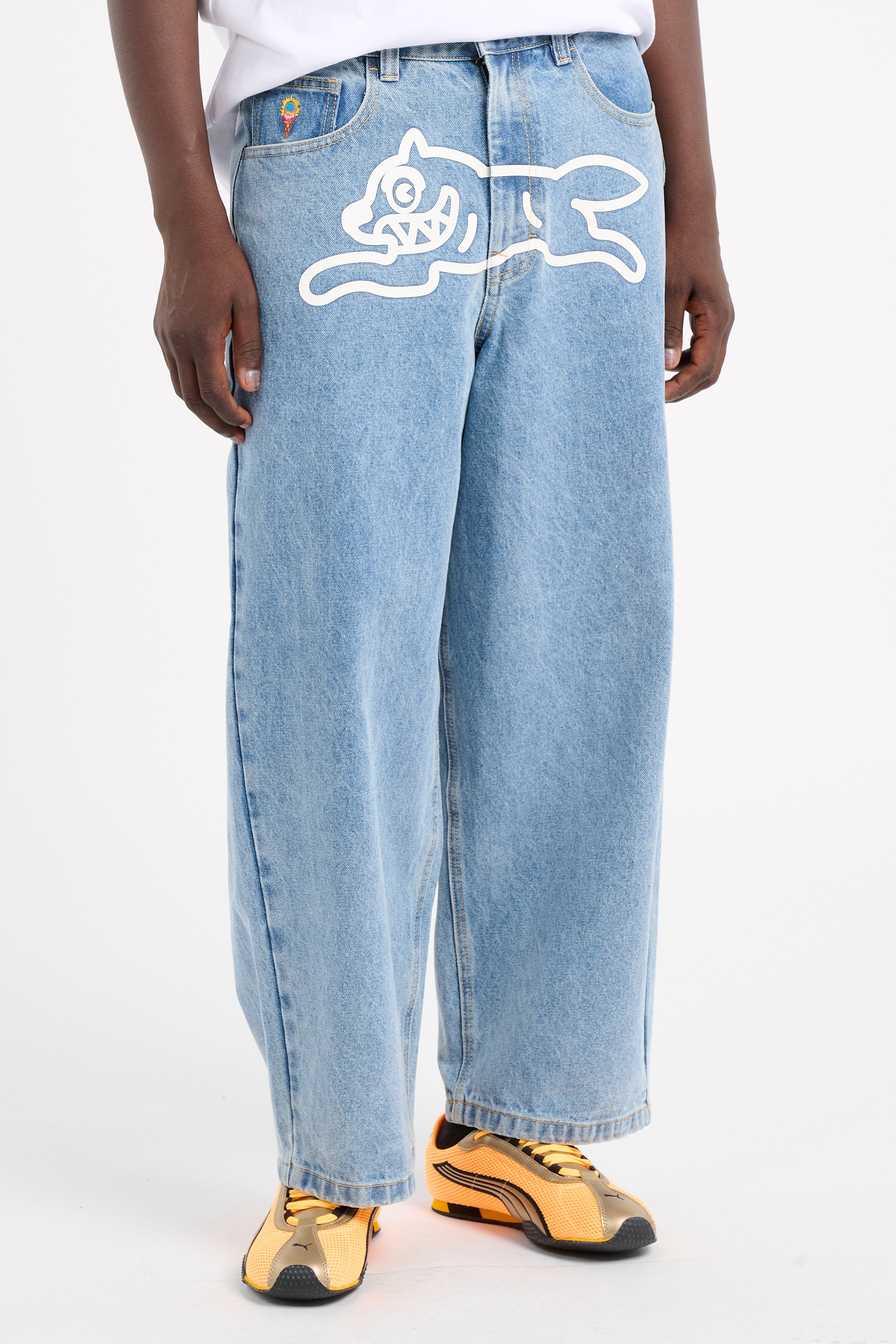 Jeans | Blue ICE CREAM Men