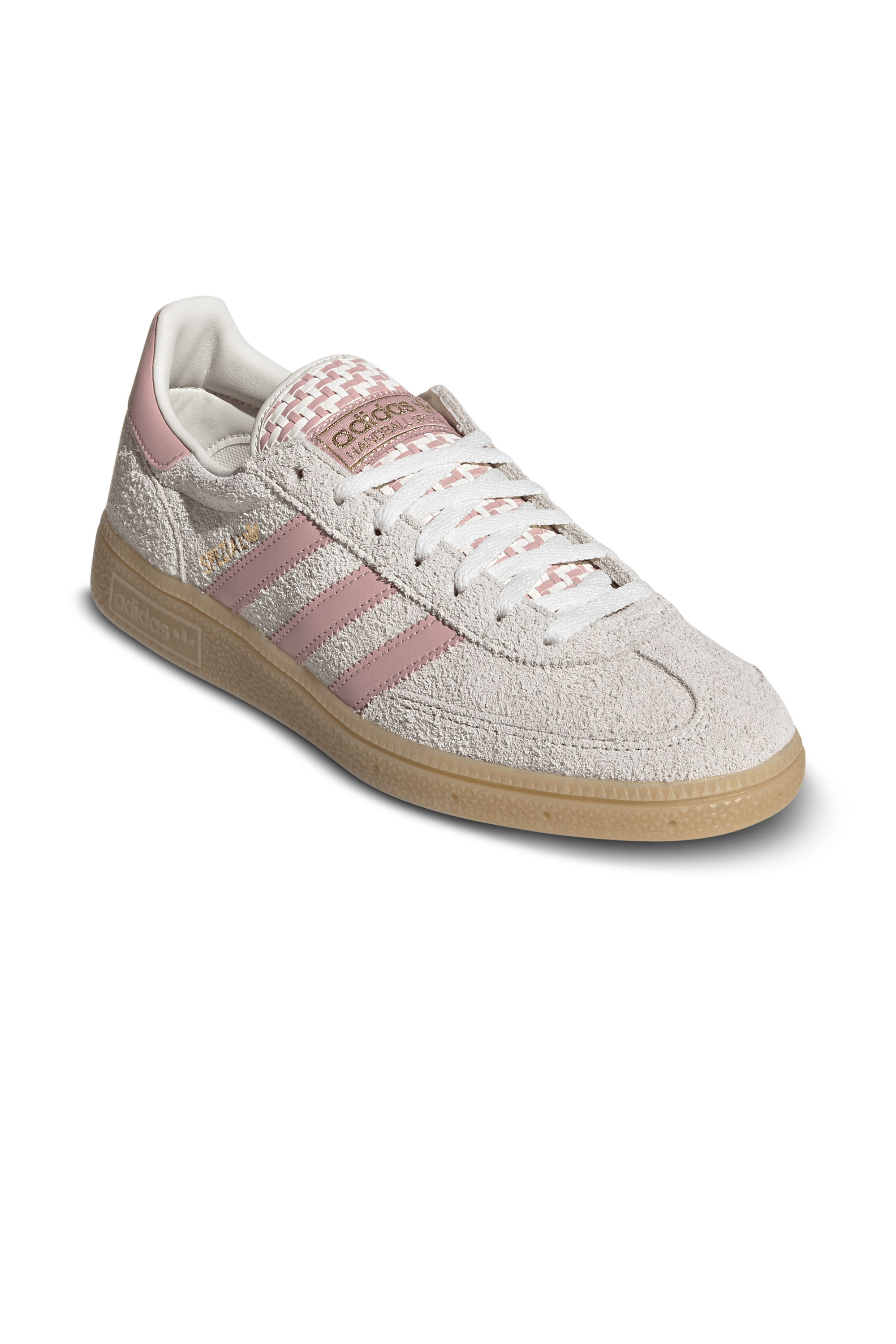 Men?s Storm 96 LO fabric and leather sneakers | Purple ADIDAS Women