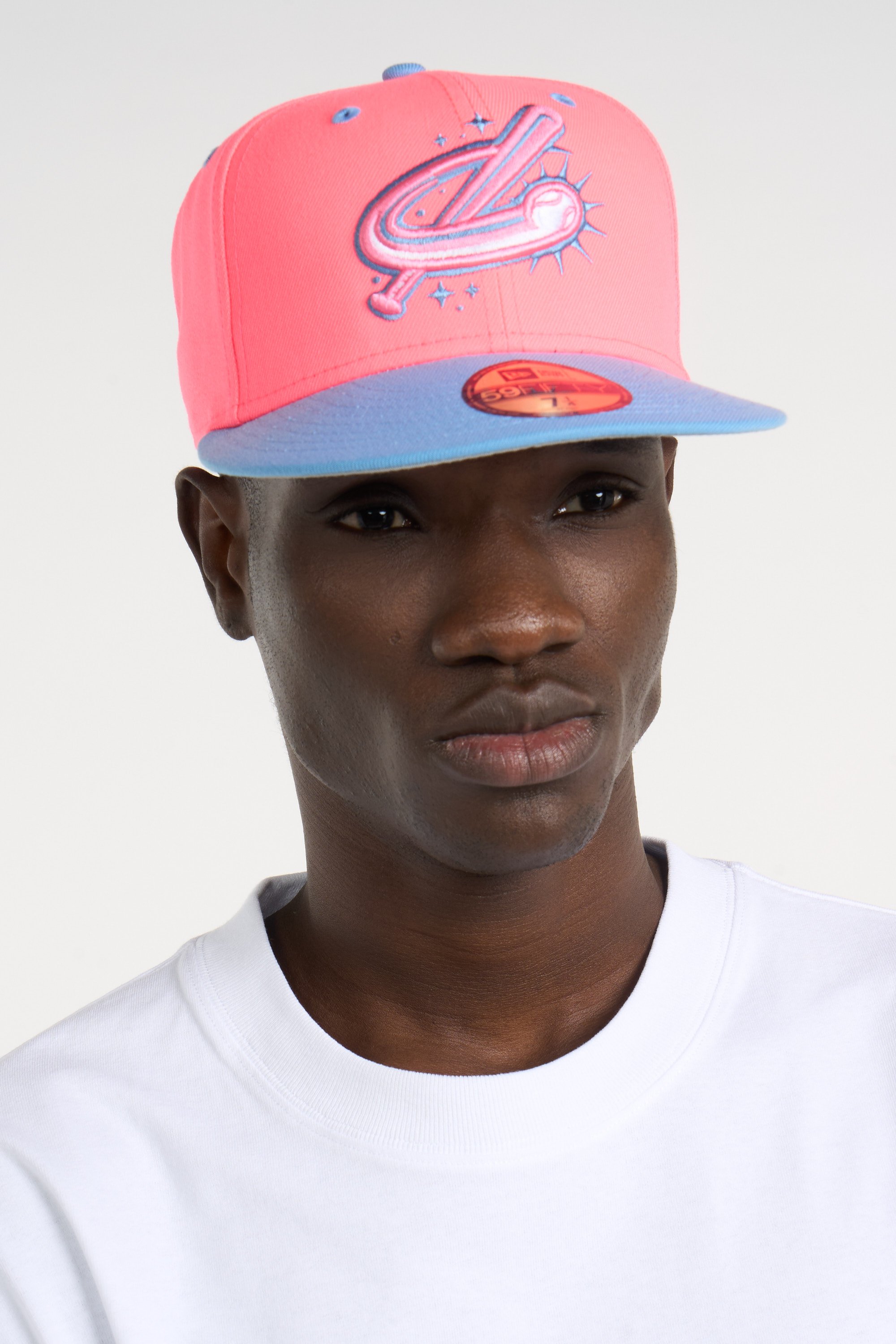 Cap NEW ERA Pink