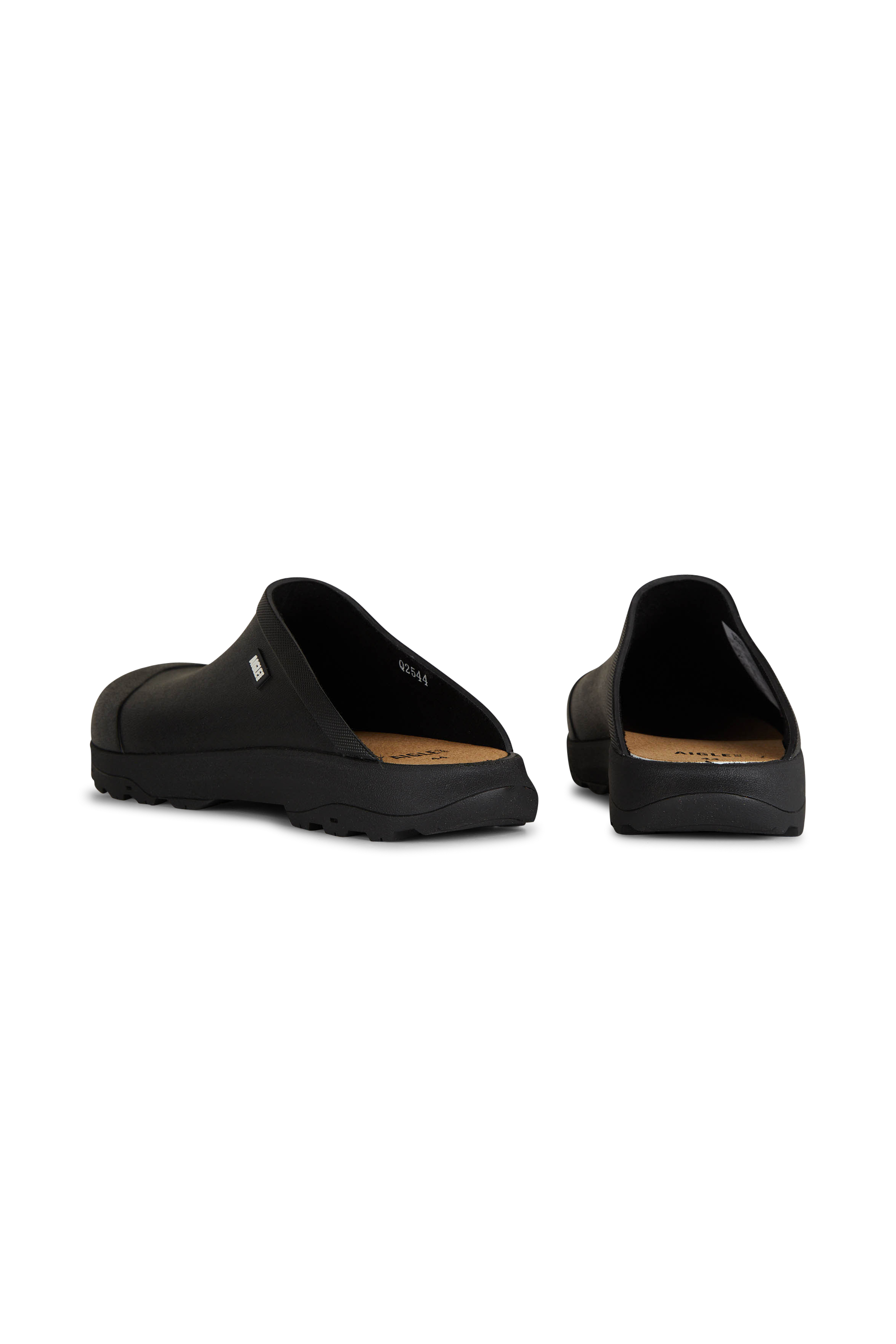 Slippers | Black AIGLE Men