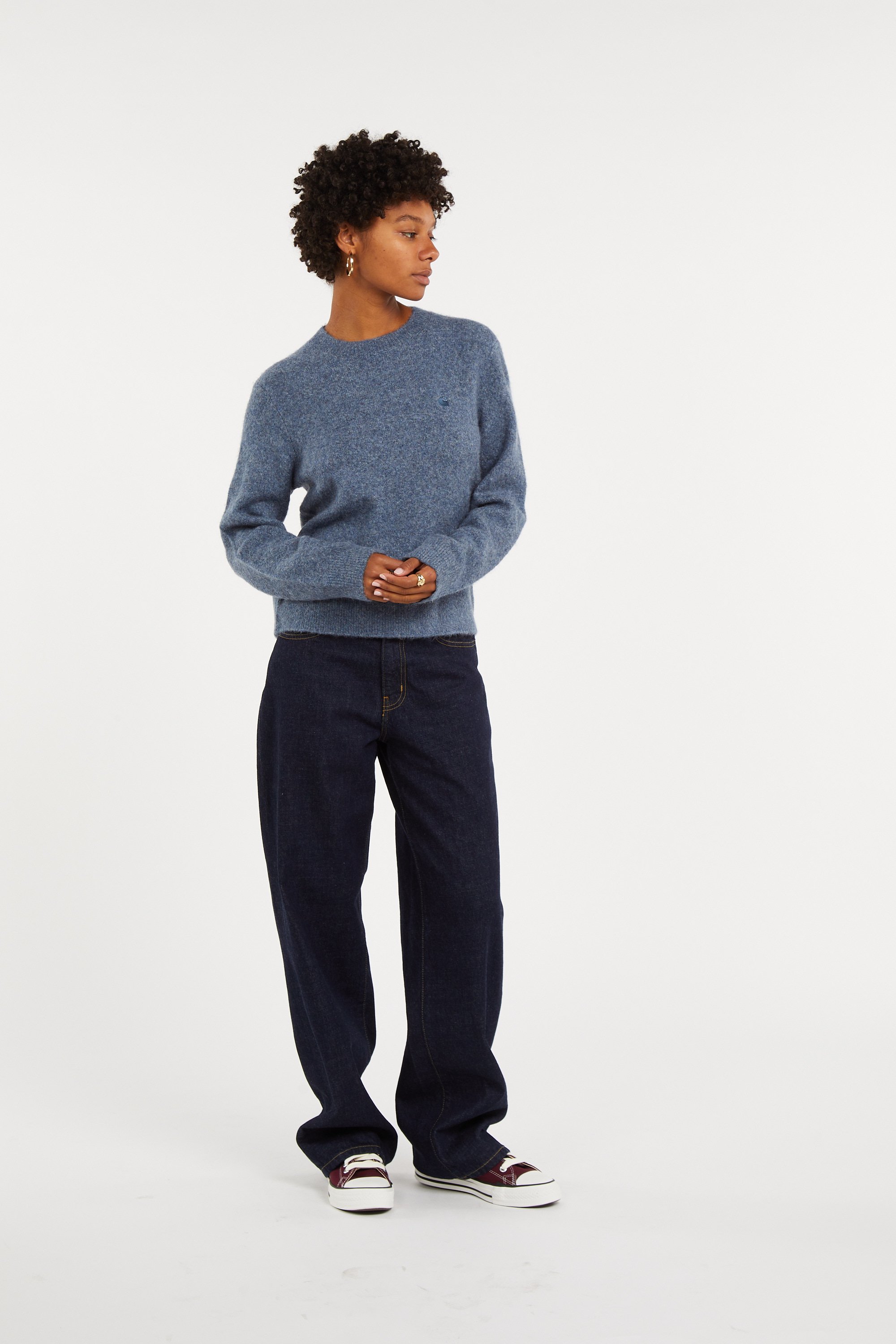 Sweater CARHARTT WIP Blue
