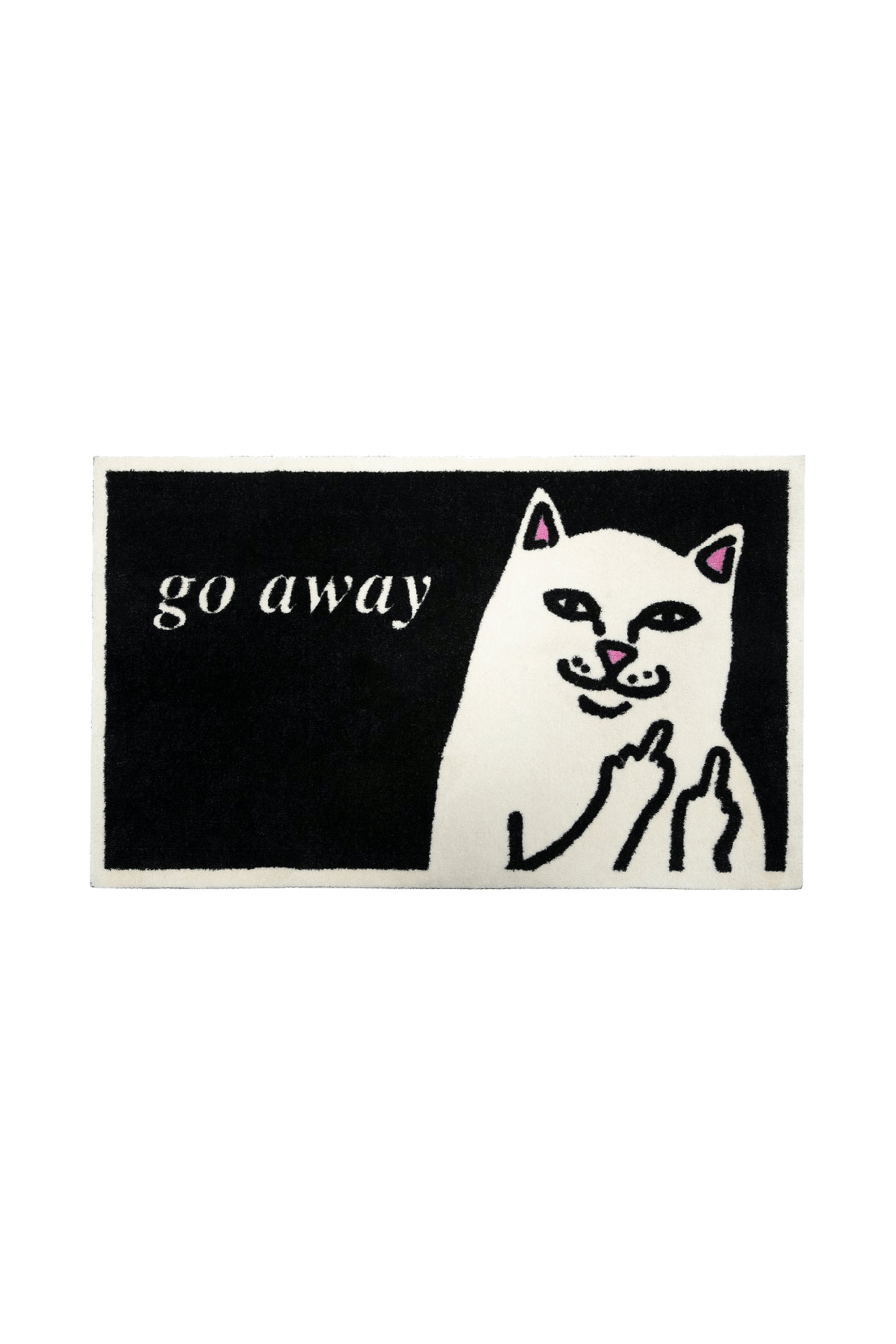 Rugs RIPNDIP Black