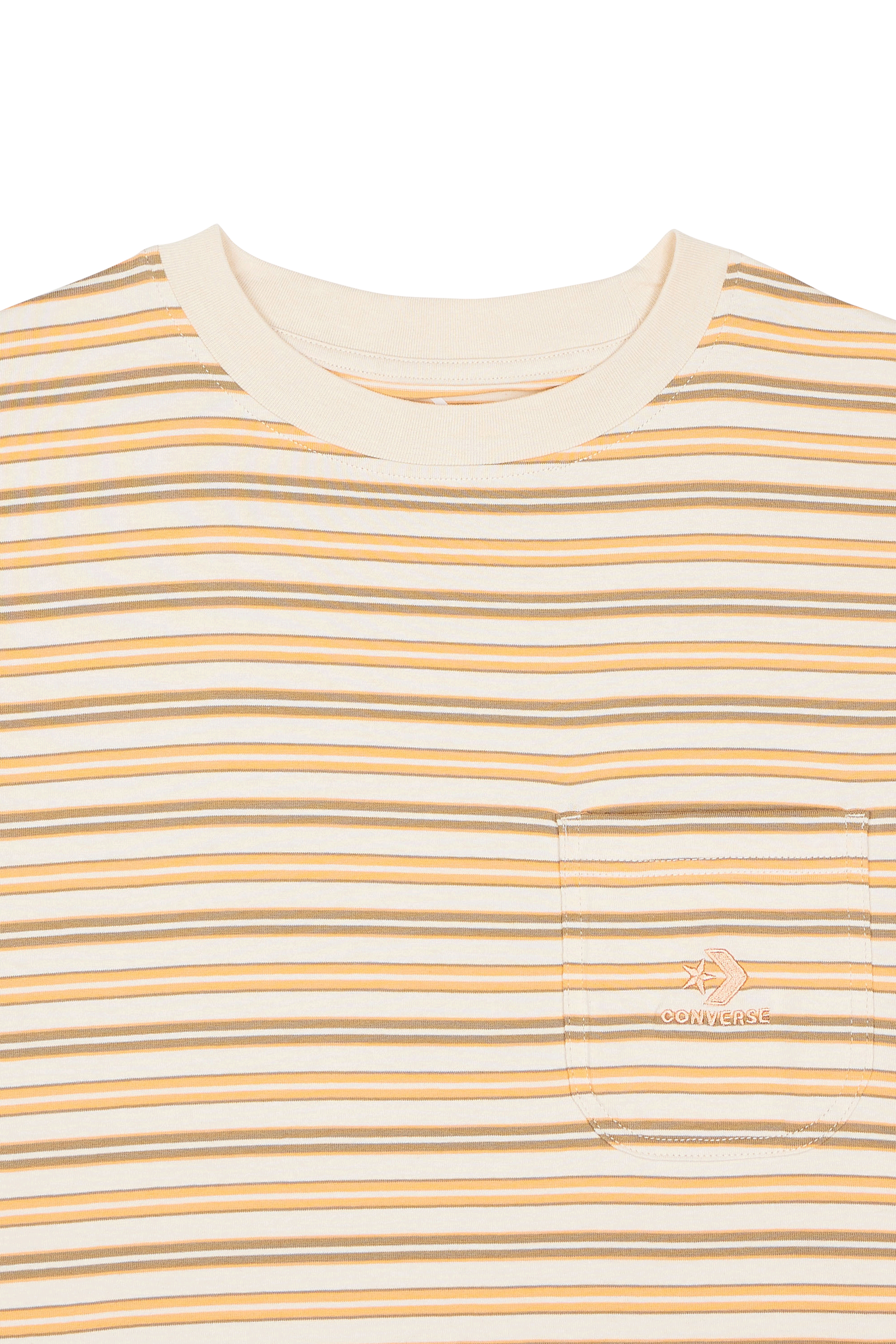 t-shirt CONVERSE Beige