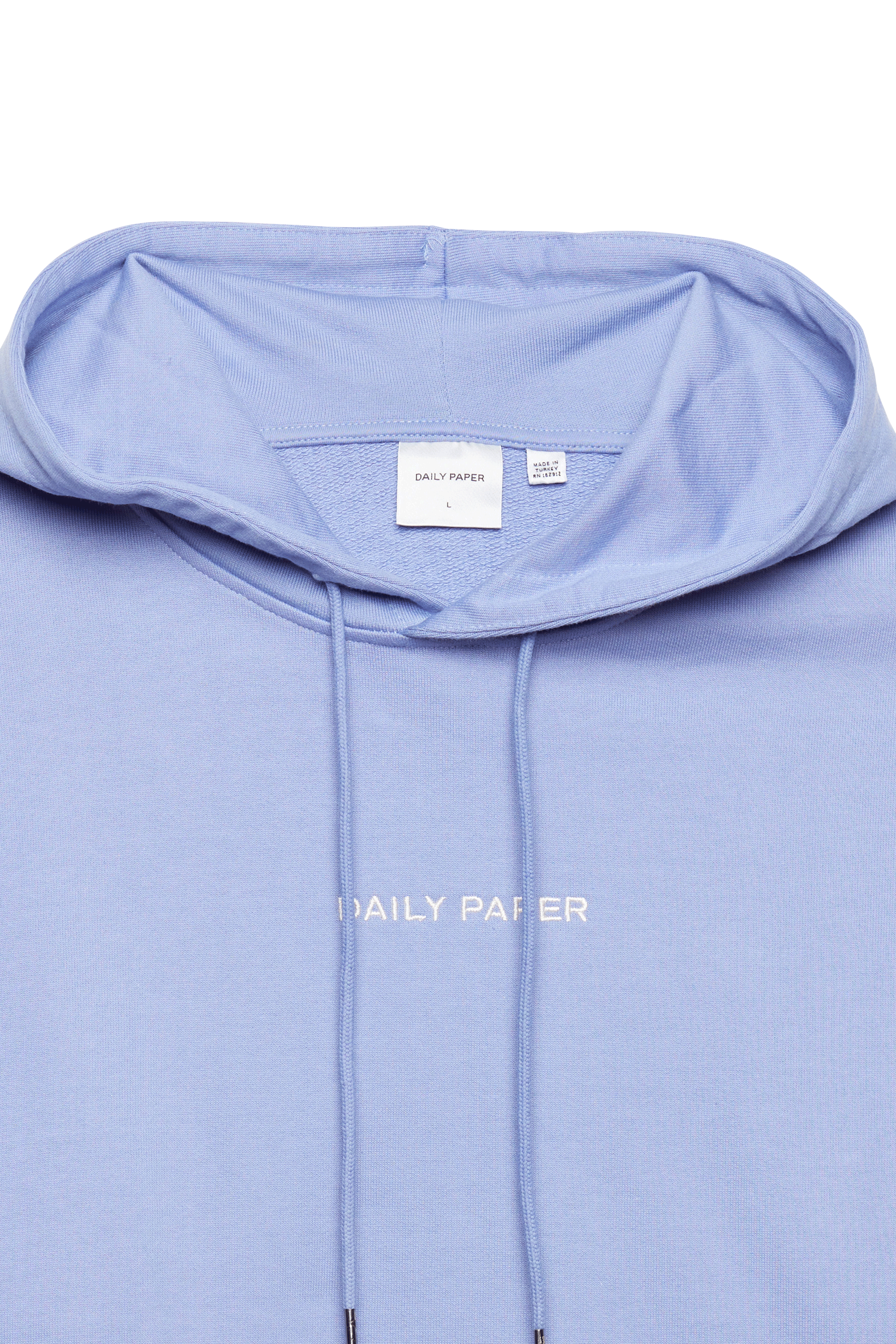 Hoodie DAILY PAPER Bleu