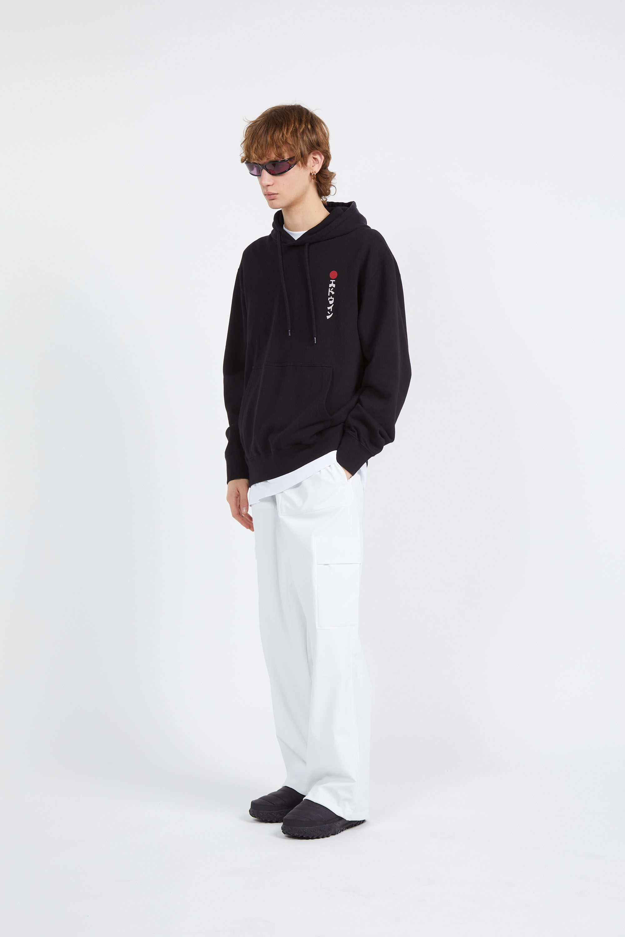 Hoodie Noir