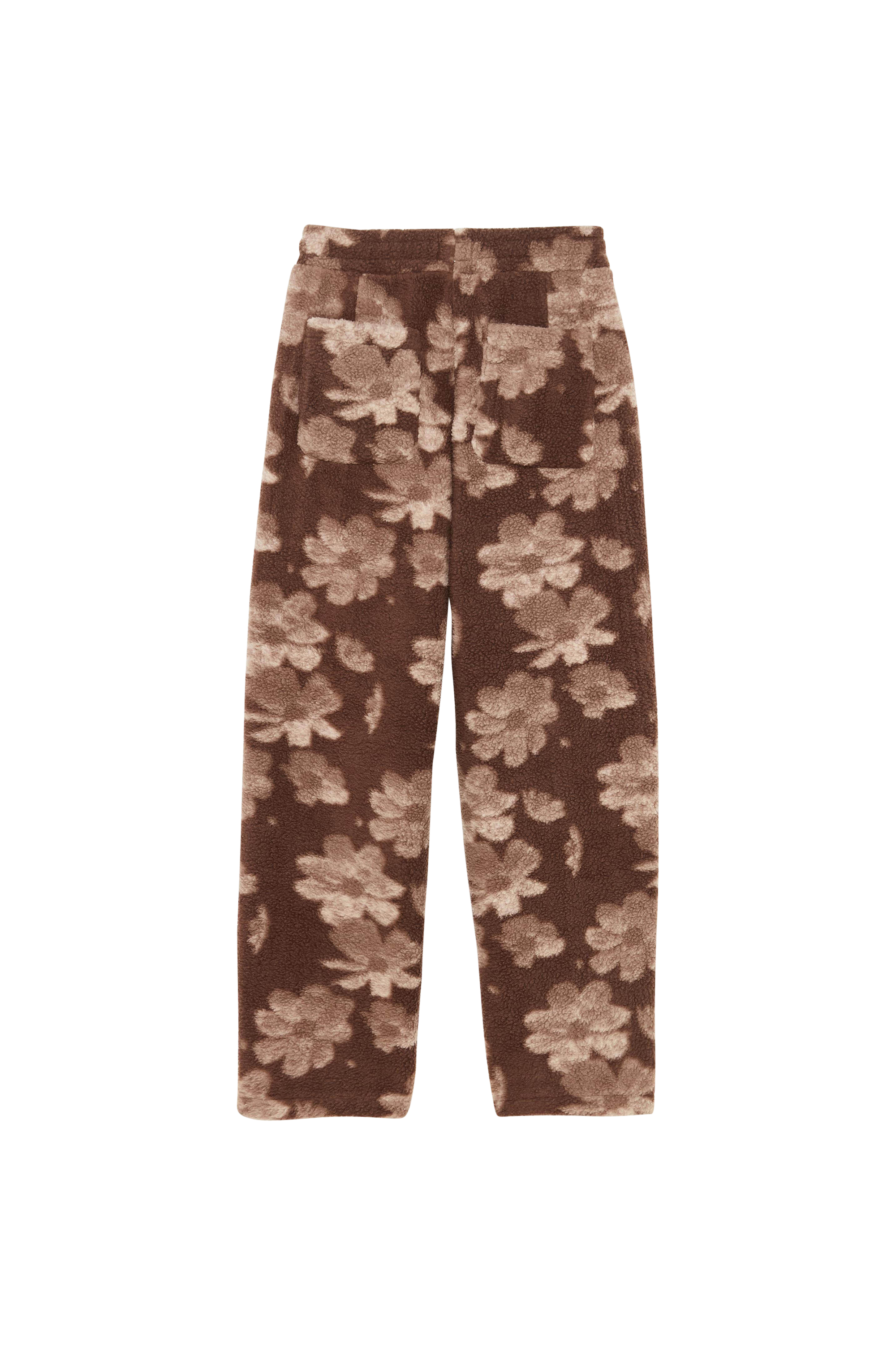 Trousers OBEY Brown