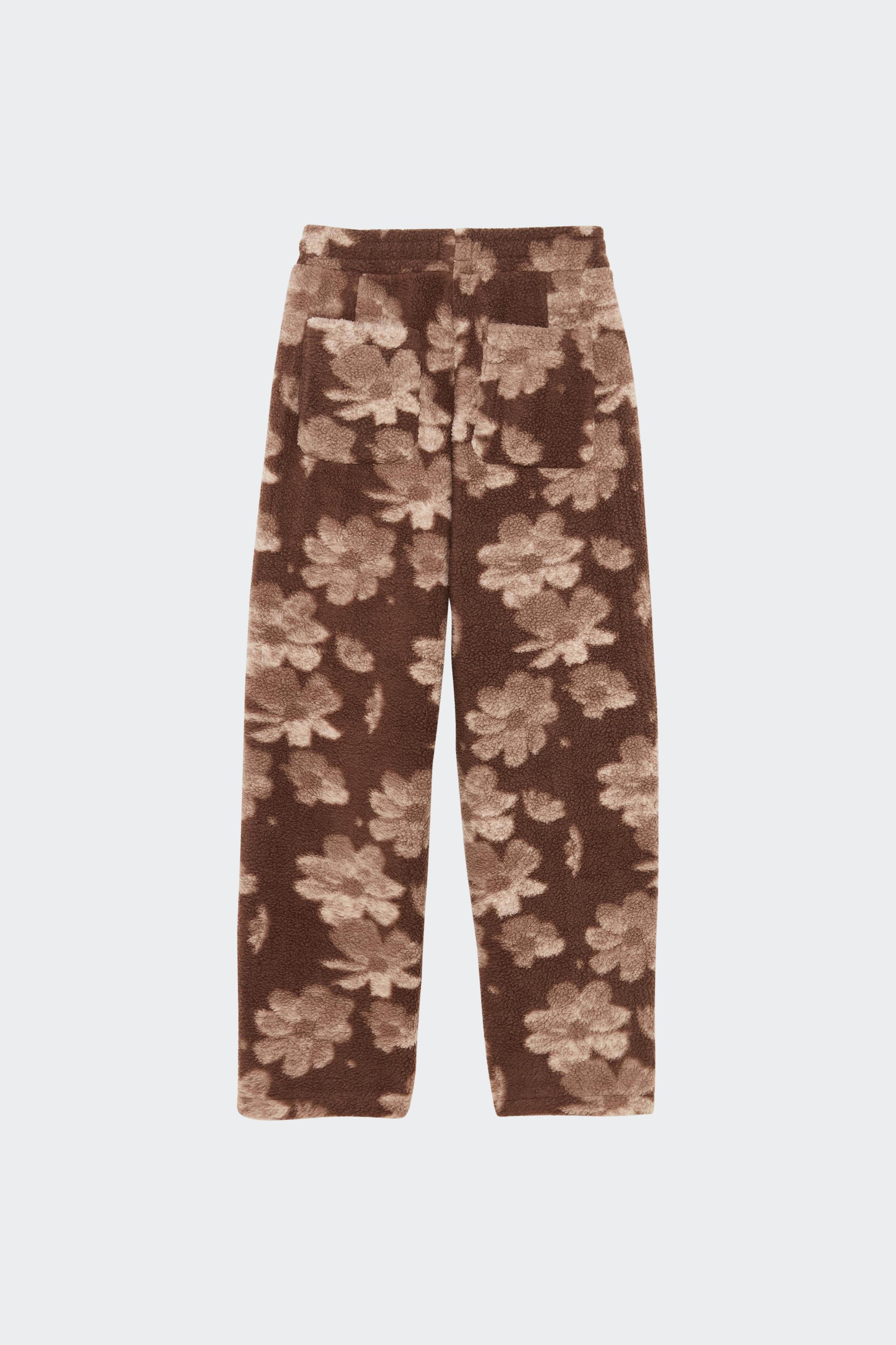 Trousers | Brown by OBEY Trousers Brown