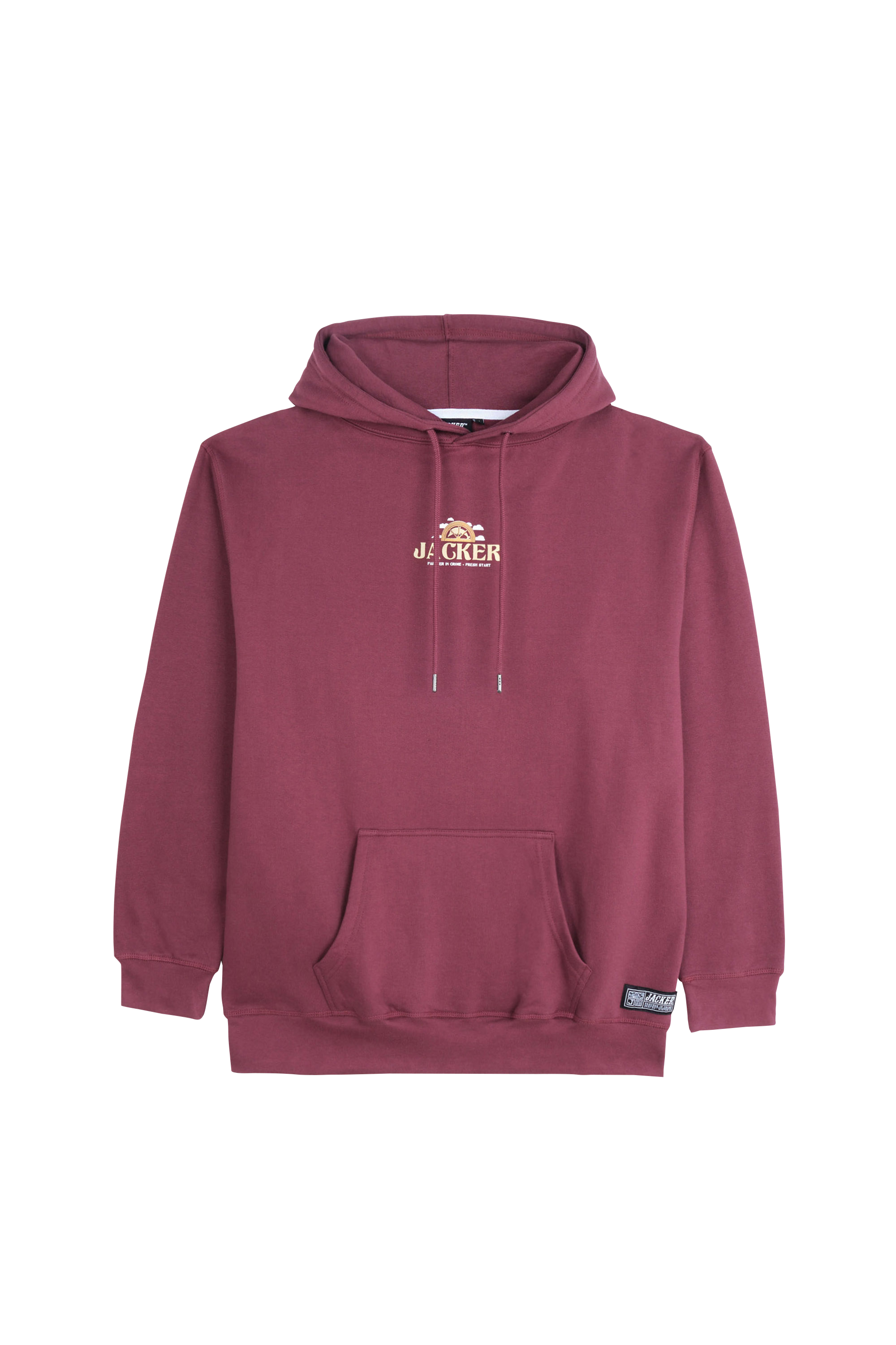 Hoodie Red