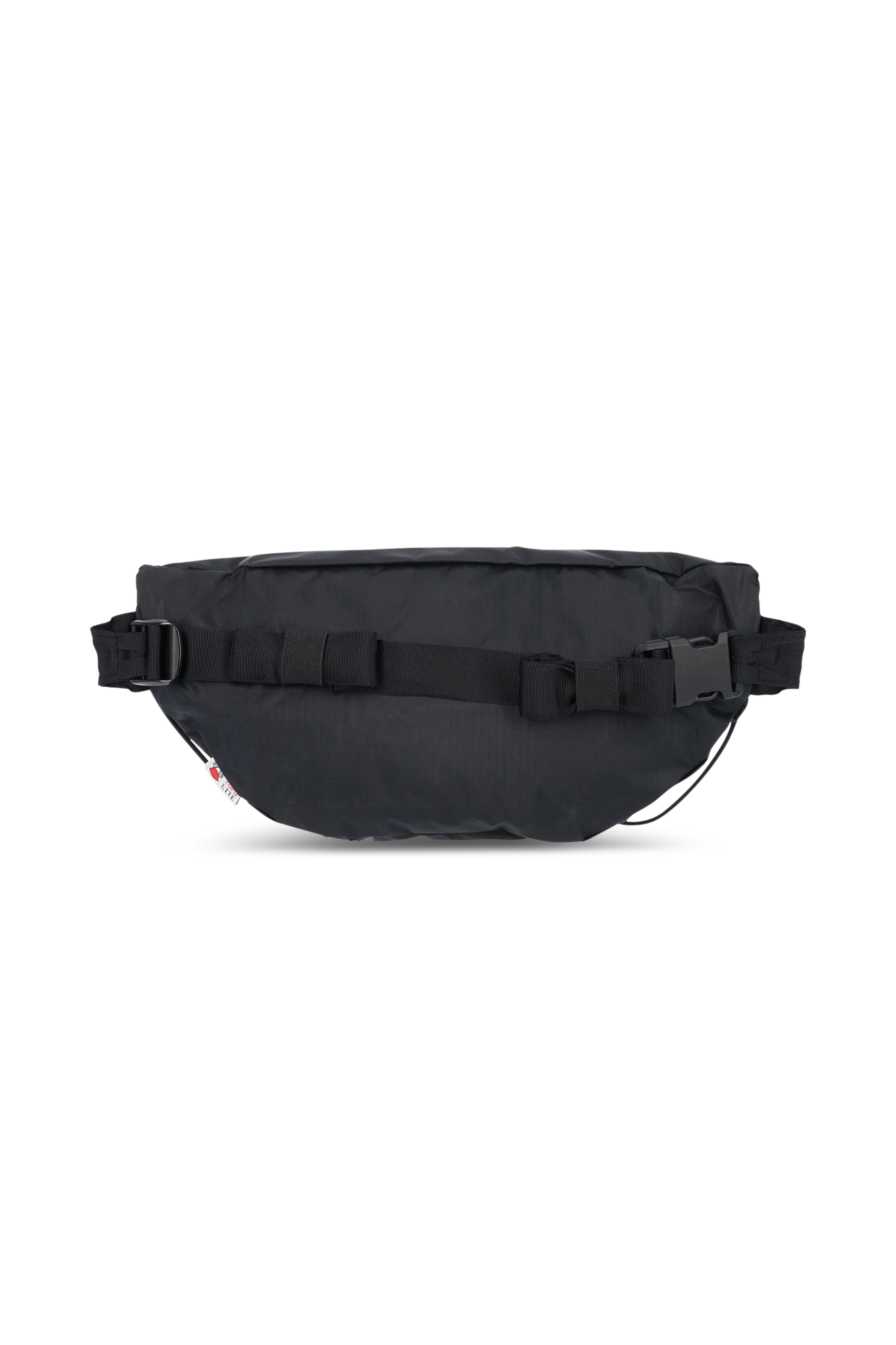 Sac Banane SHAD X0SL03 - Polyester, Noir - Bagagerie Souple Pour Motocyclisme & Usage Quotidien