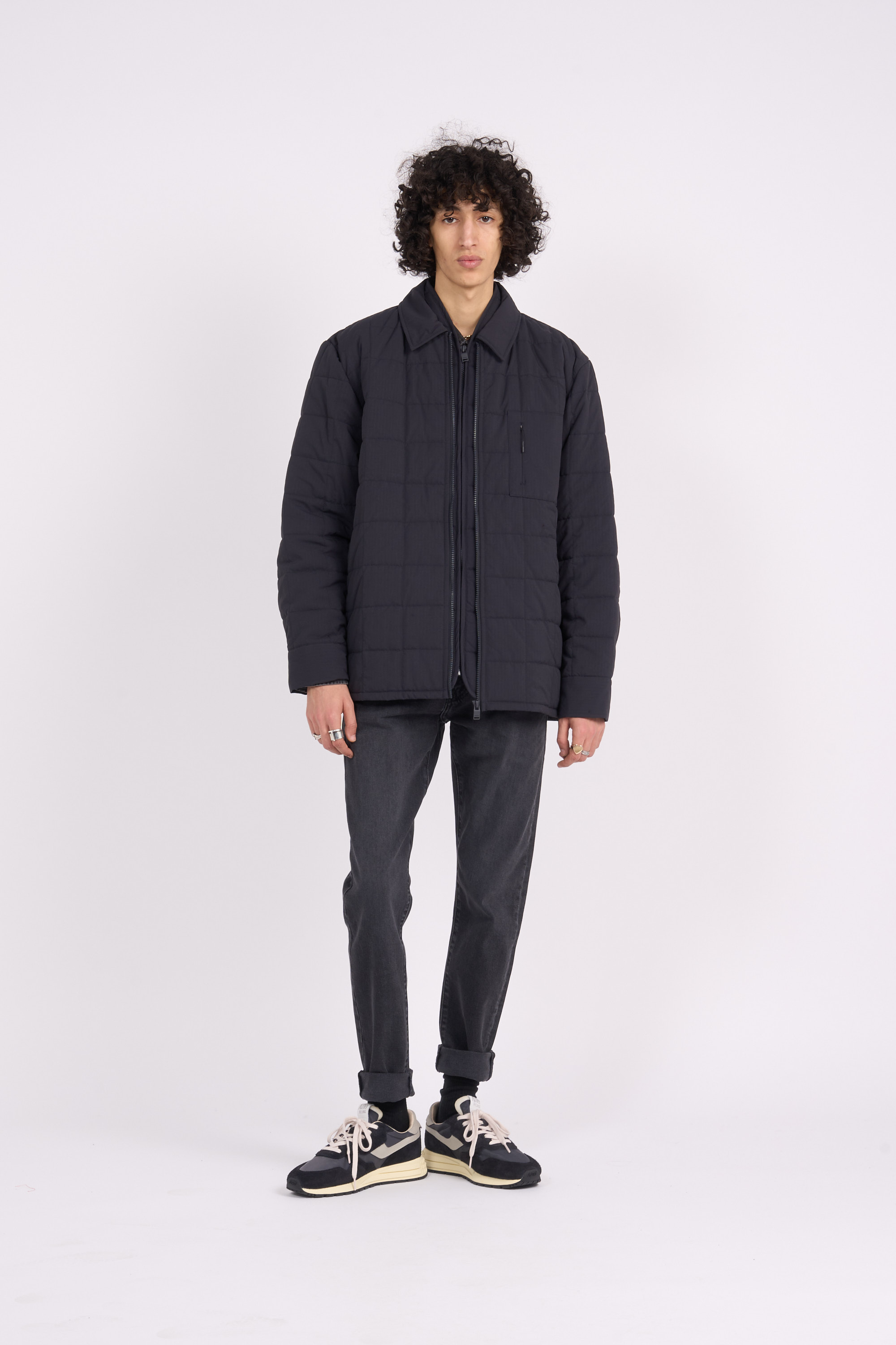 Jacket Blue