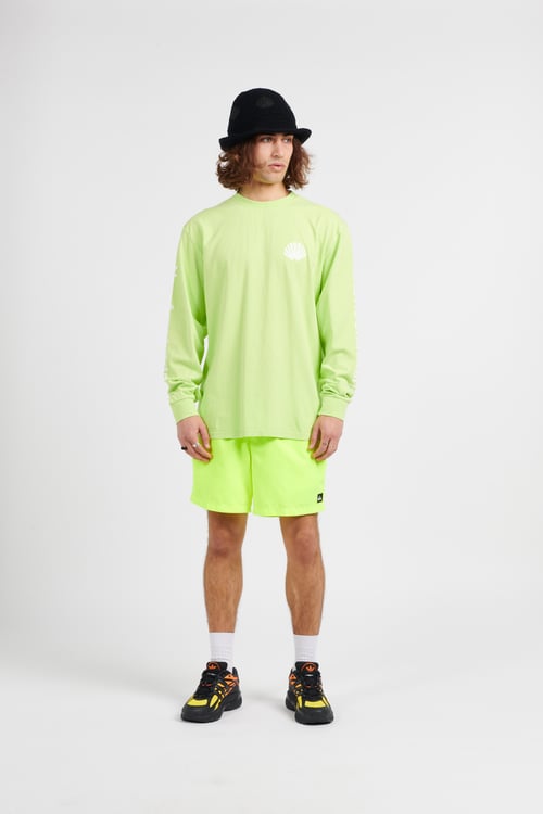NEW AMSTERDAM SURF ASSOCIATION T-shirt  Jaune