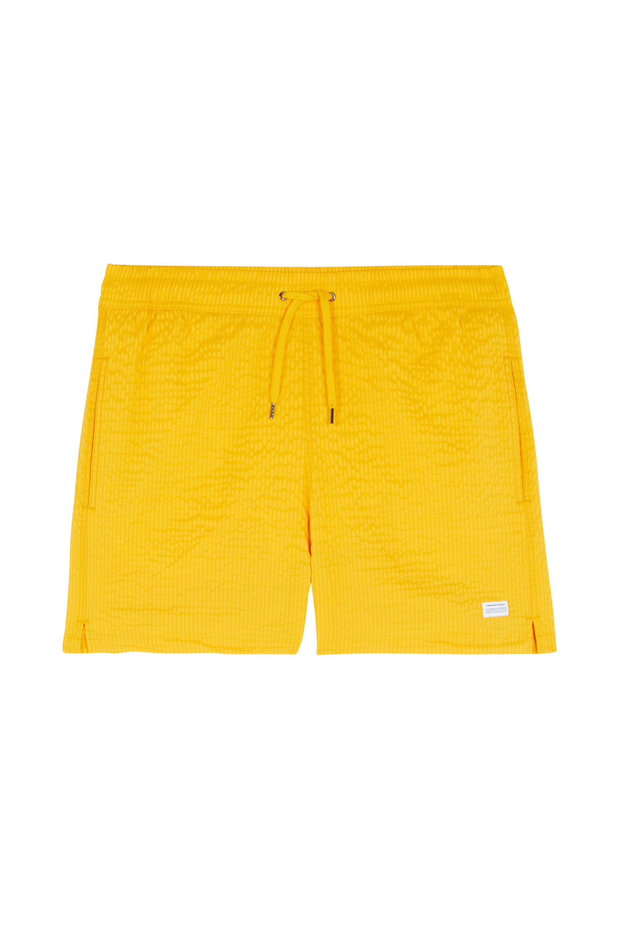 Swim shorts Yellow