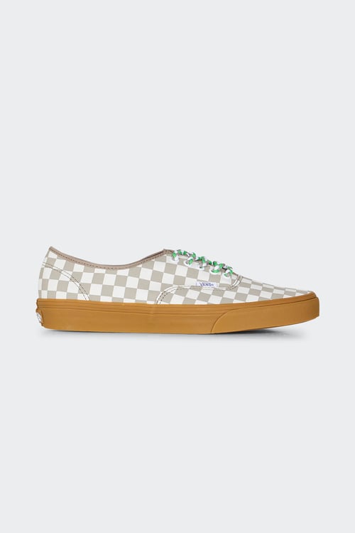 VANS Baskets Vert