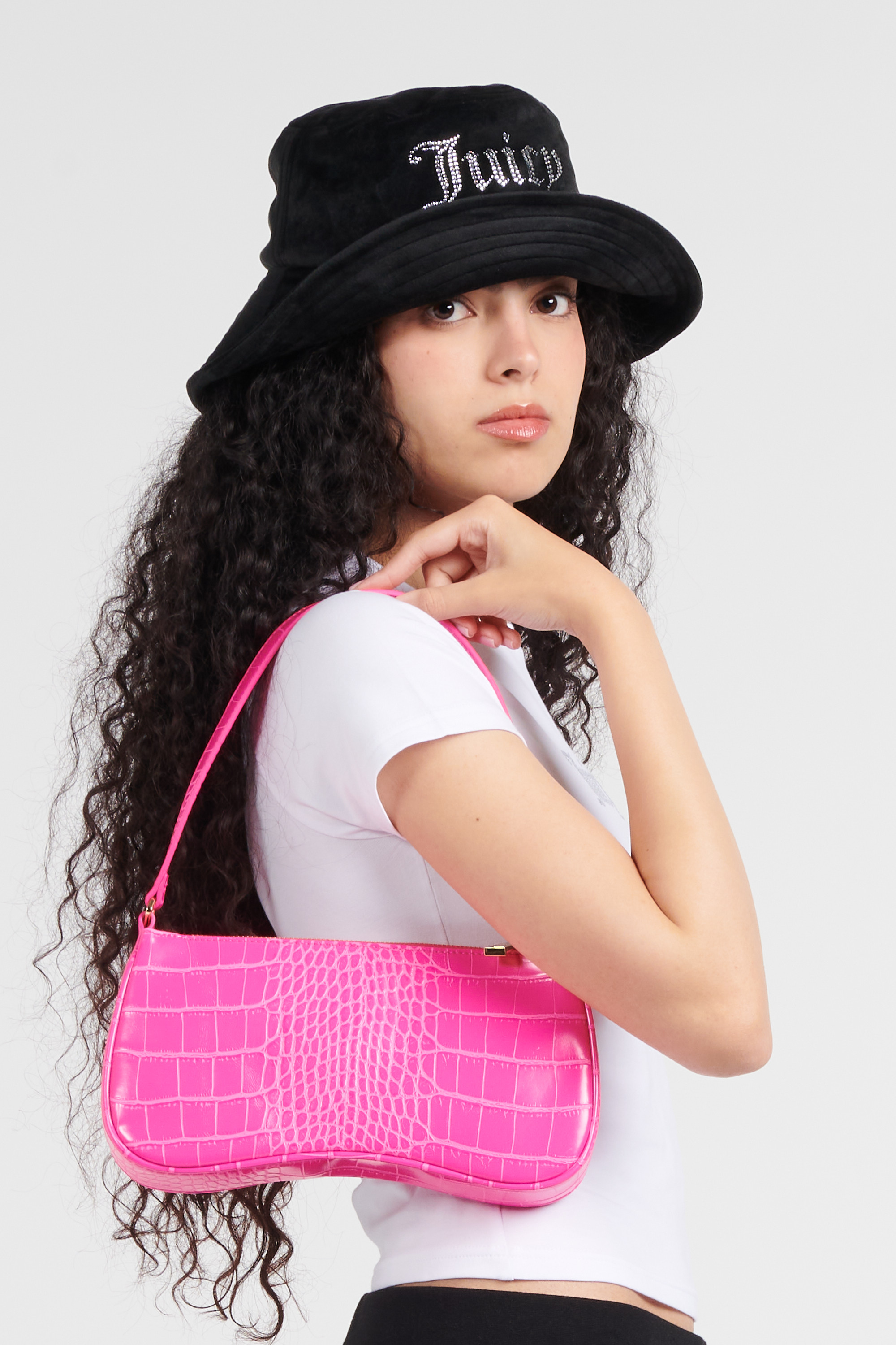 Sac à main Rose