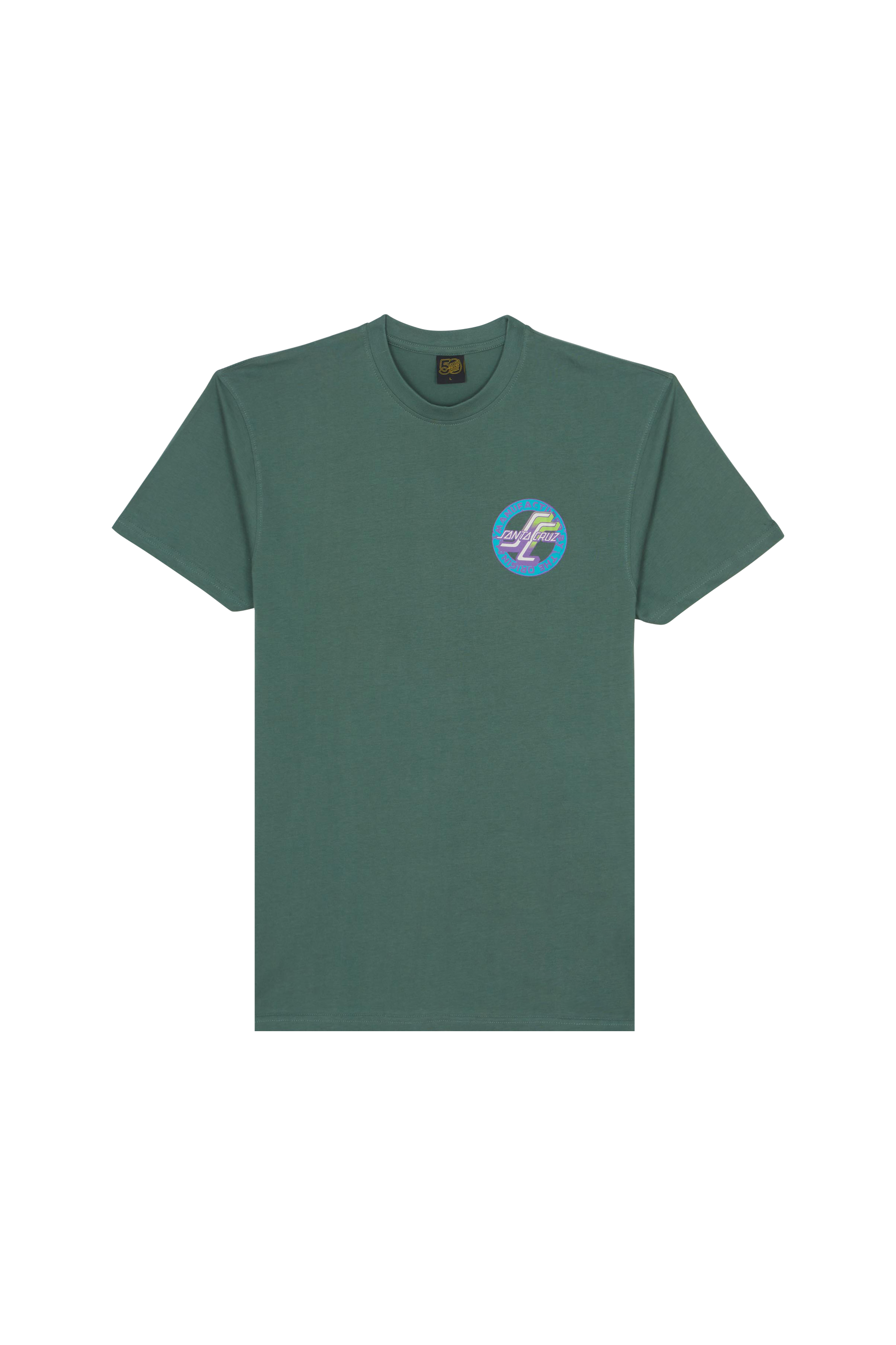T-shirt Green