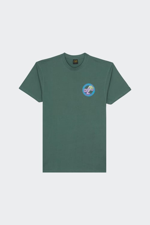 SANTA CRUZ T-shirt Vert