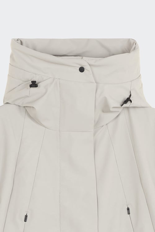 KRAKATAU Parka Beige