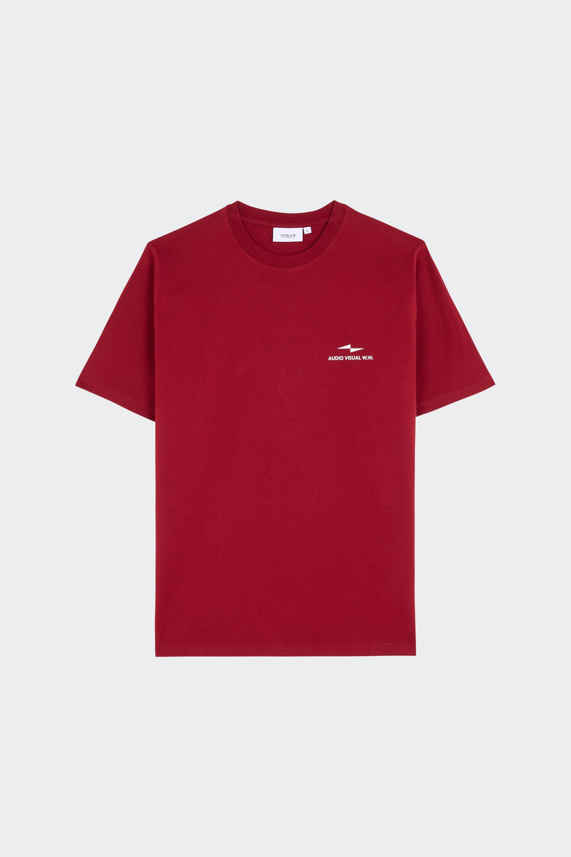 T-shirt | Red by AVNIER T-shirt Red