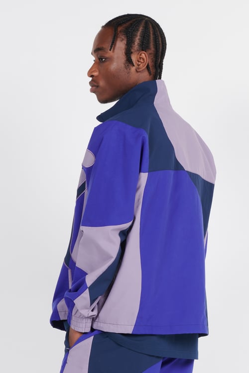 PUMA Veste Bleu