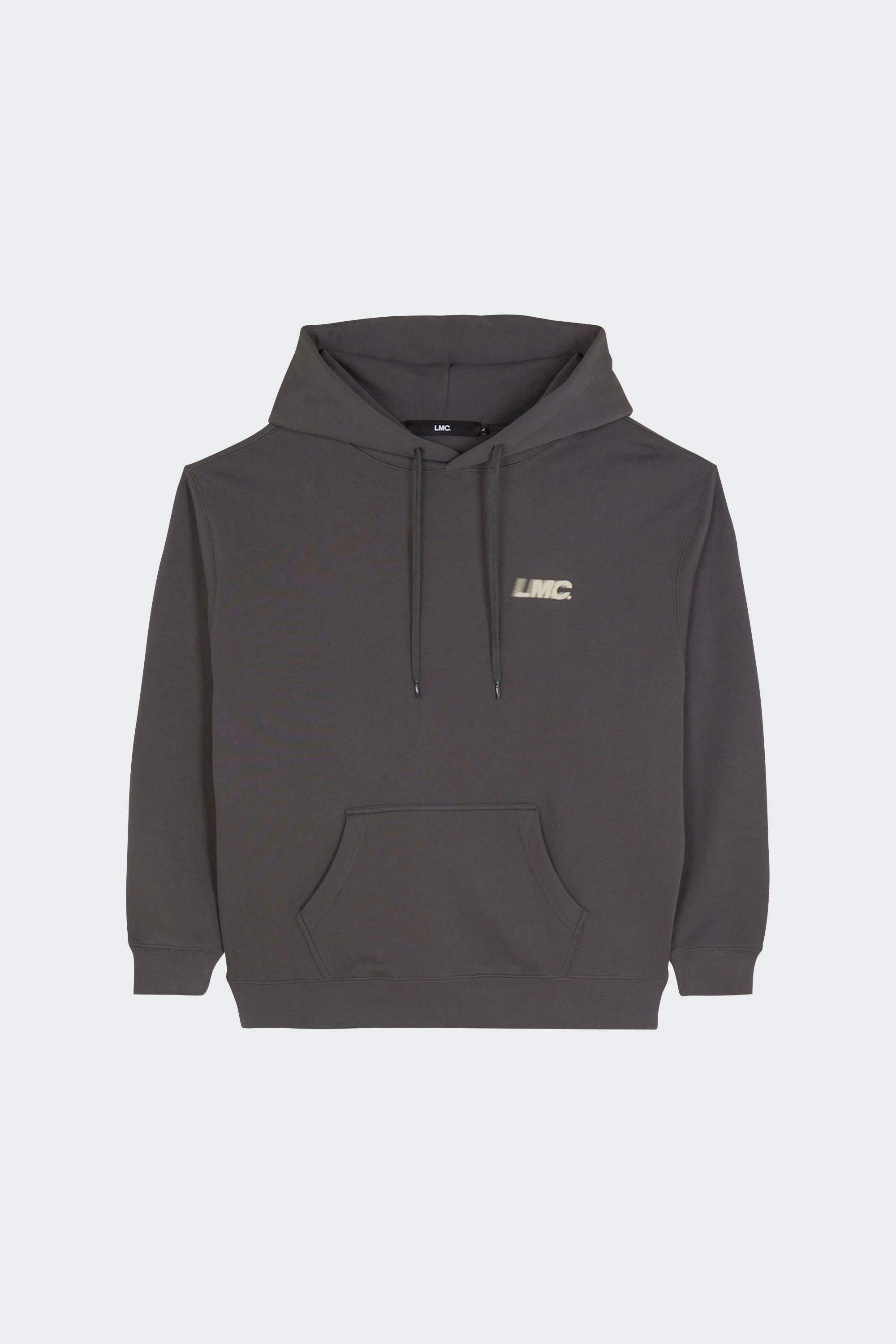 Hoodie | Black by LOST MANAGEMENT CITIES Hoodie Black