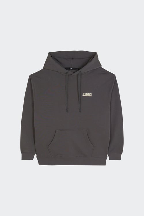 LOST MANAGEMENT CITIES Hoodie Noir