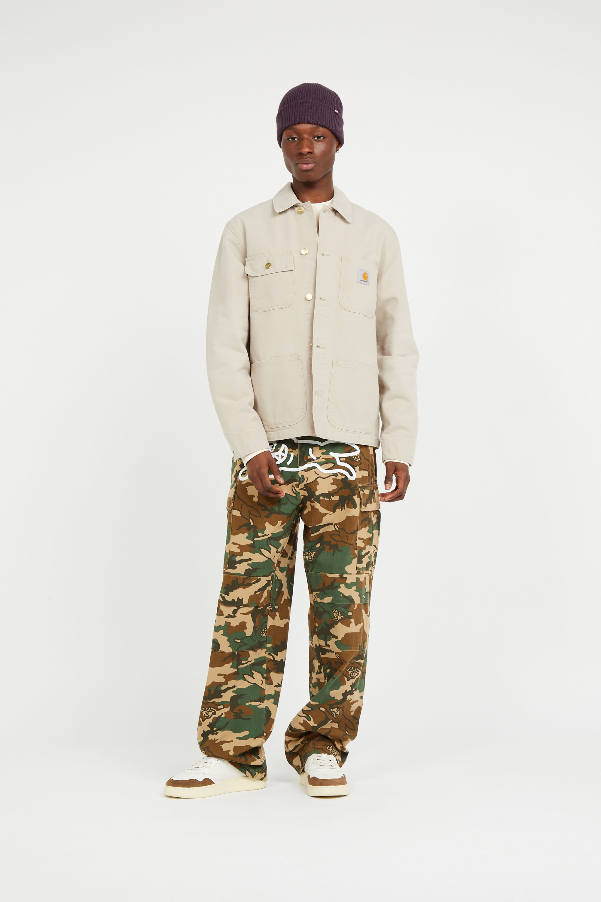 Jacket Beige