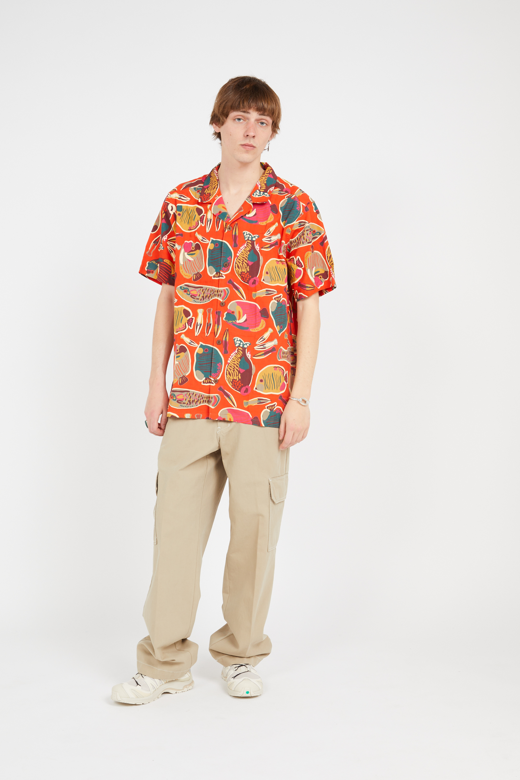 Chemise Multicolore