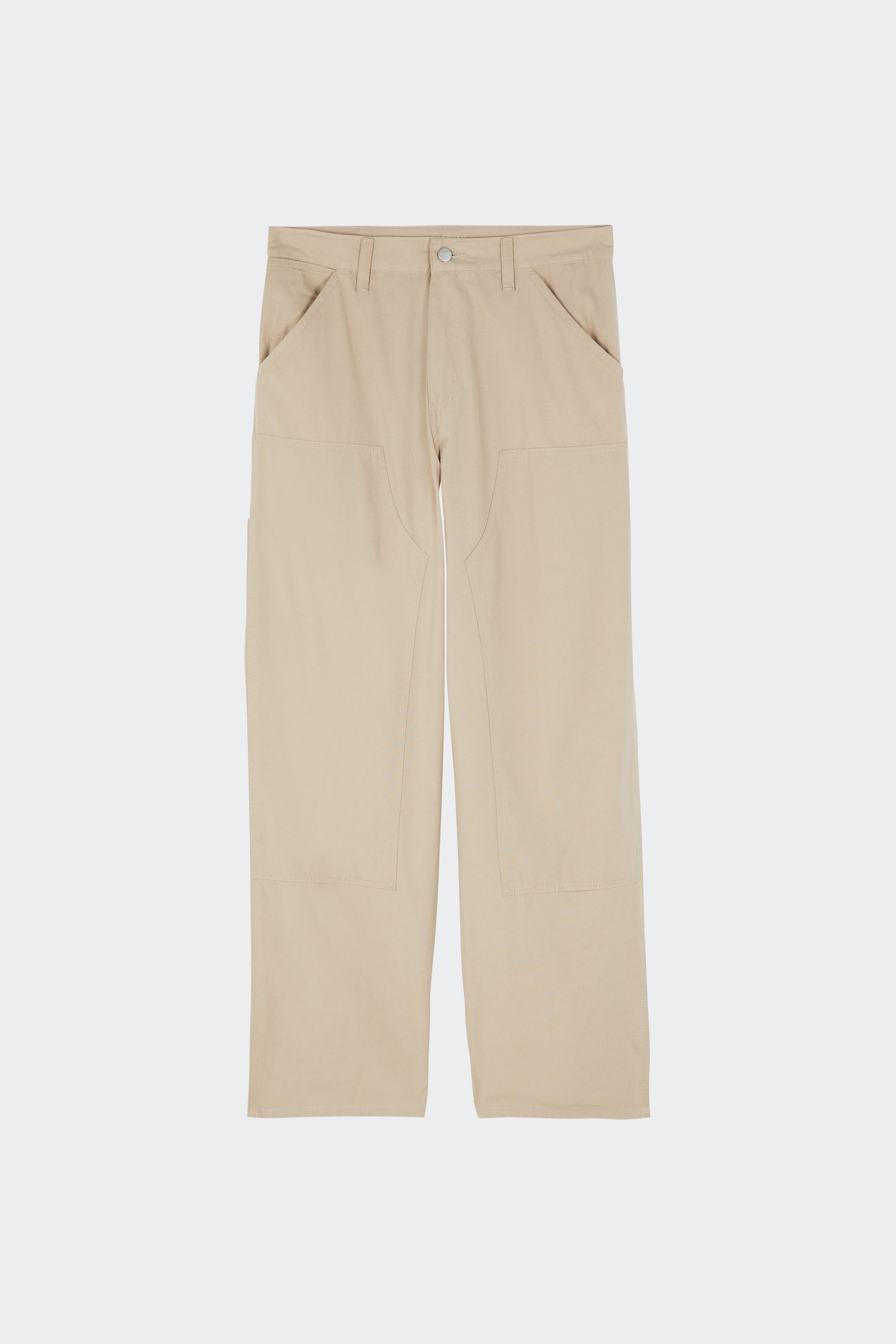 Pantalon | Beige by CARHARTT WIP Pantalon Beige