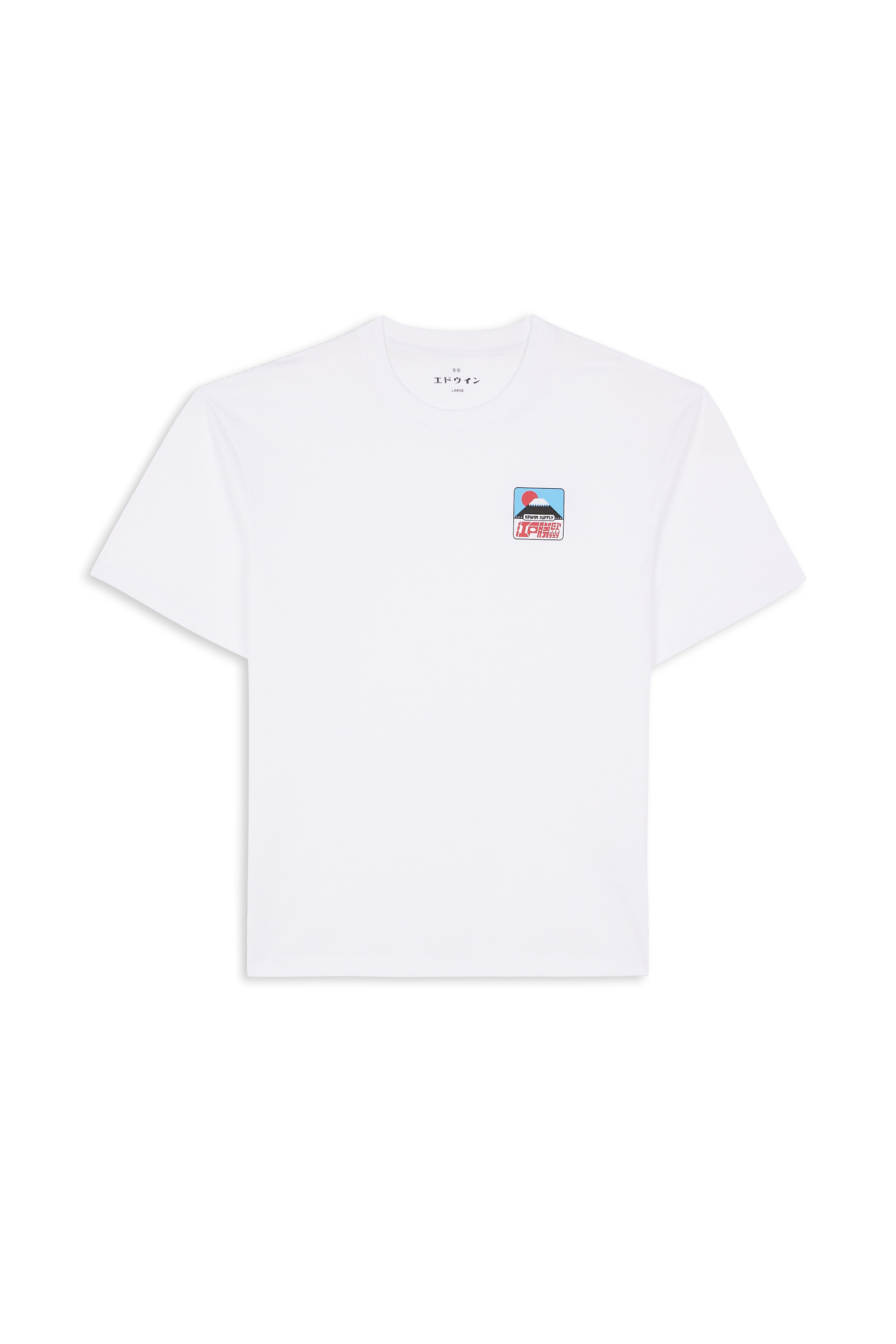 T-shirt Blanc