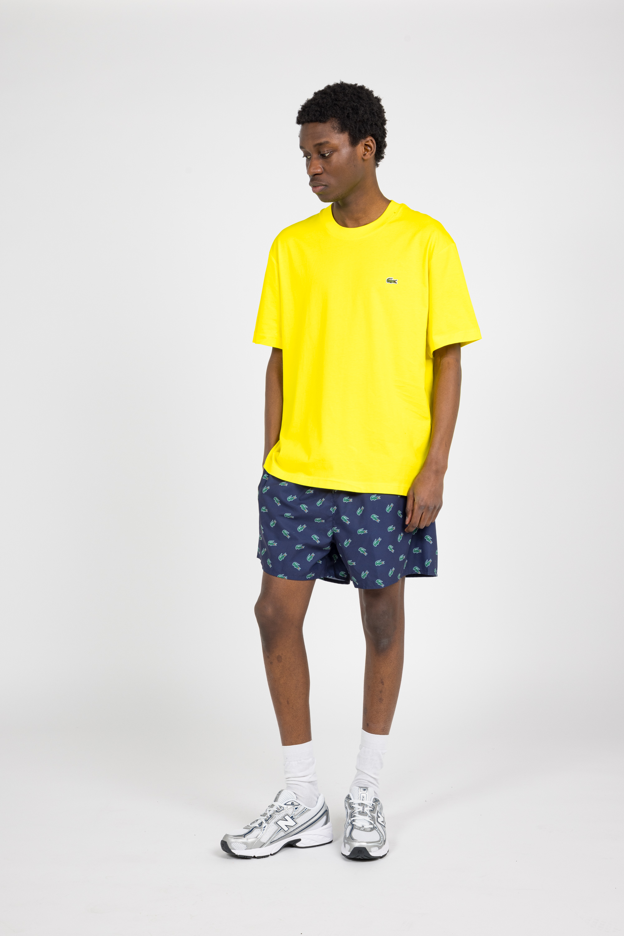 Short de bain Multicolore