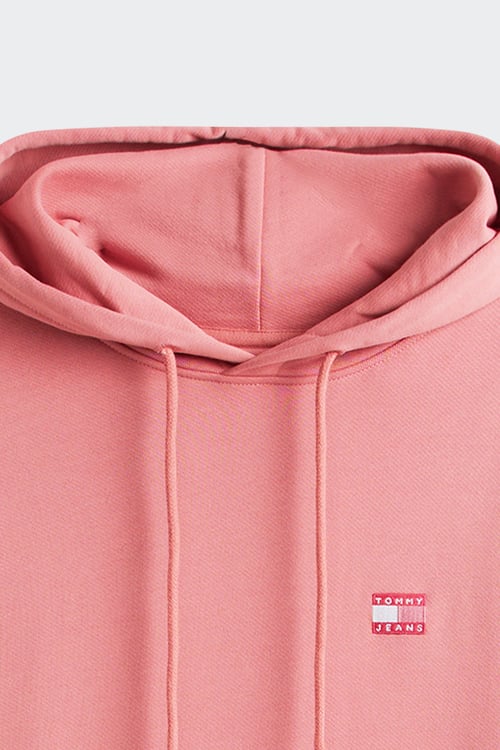TOMMY JEANS Hoodie Rose