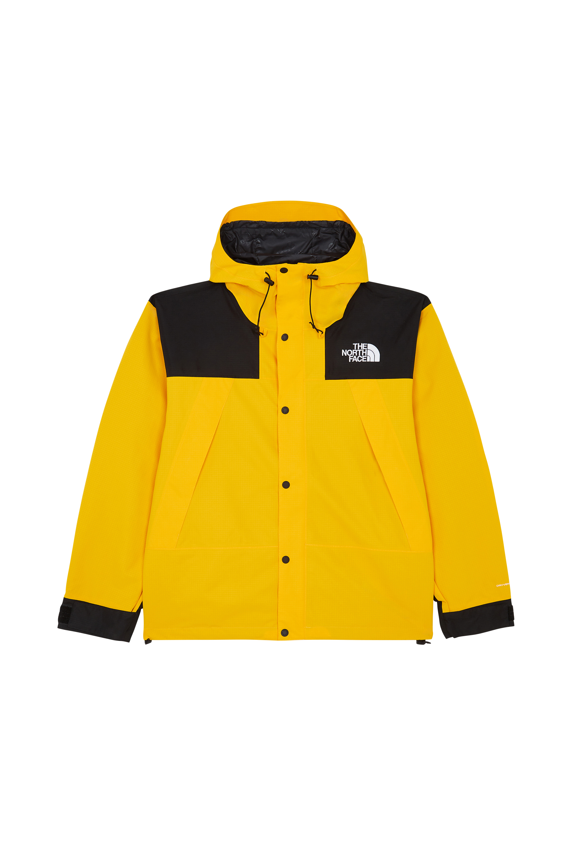 Parka Jaune