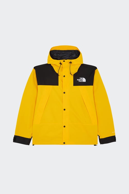 THE NORTH FACE Parka Jaune