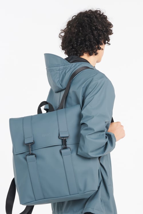RAINS Austin backpack Blue