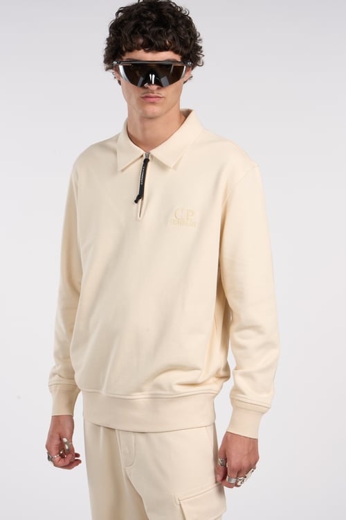C.P. COMPANY Sweatshirt Vert