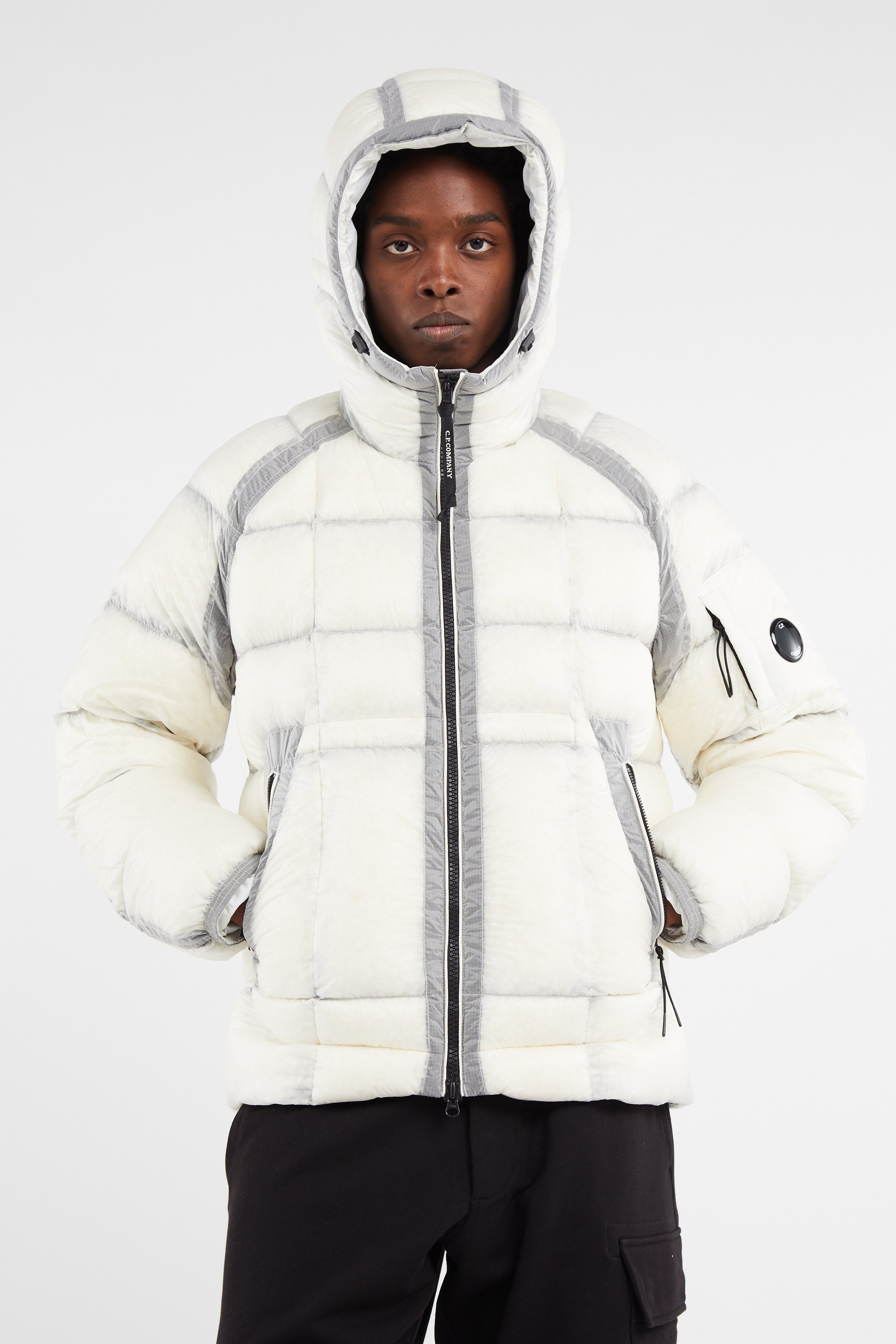 Doudoune | Blanc C.P. COMPANY Homme