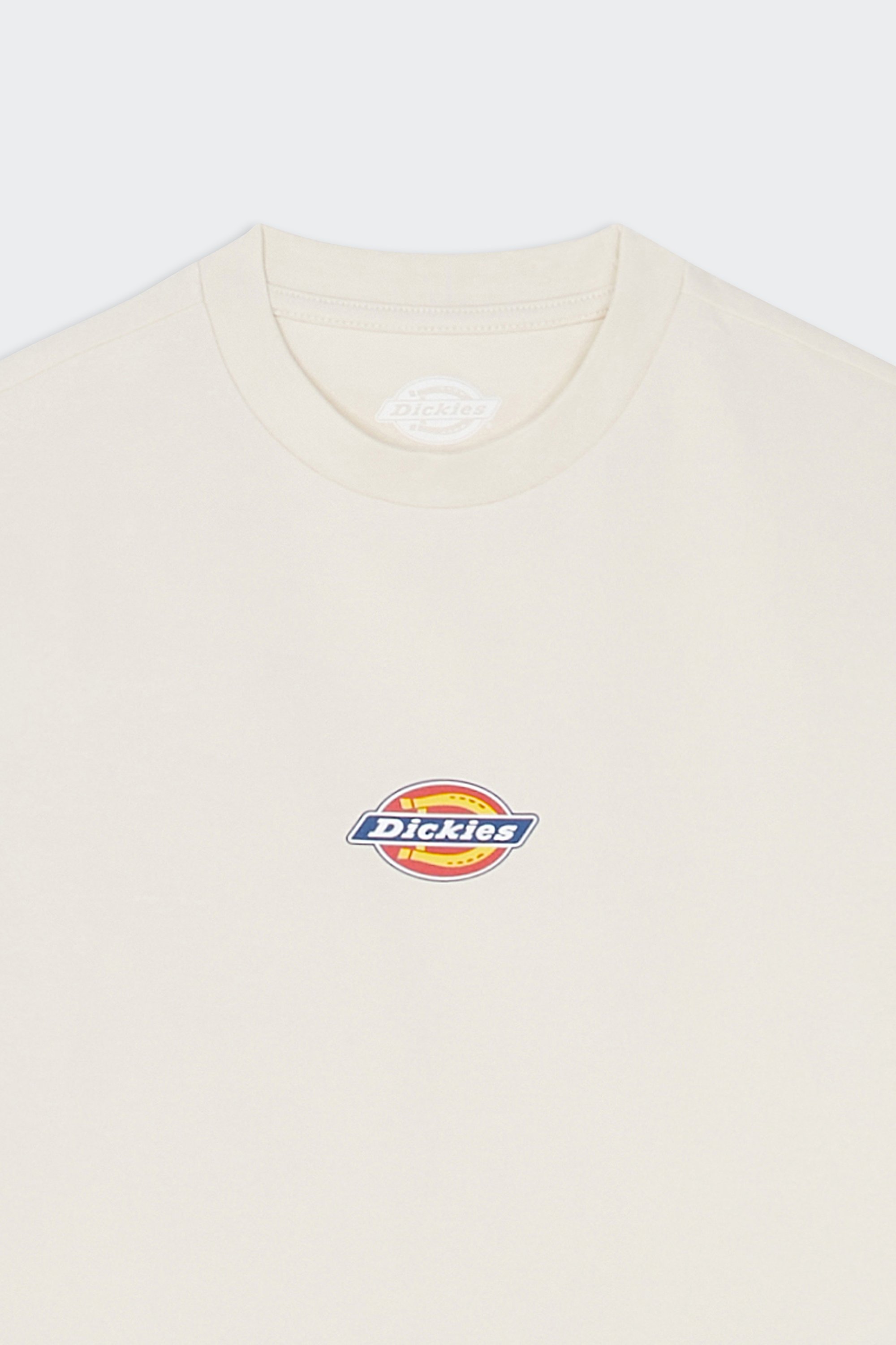 T-shirt | White by DICKIES T-shirt White