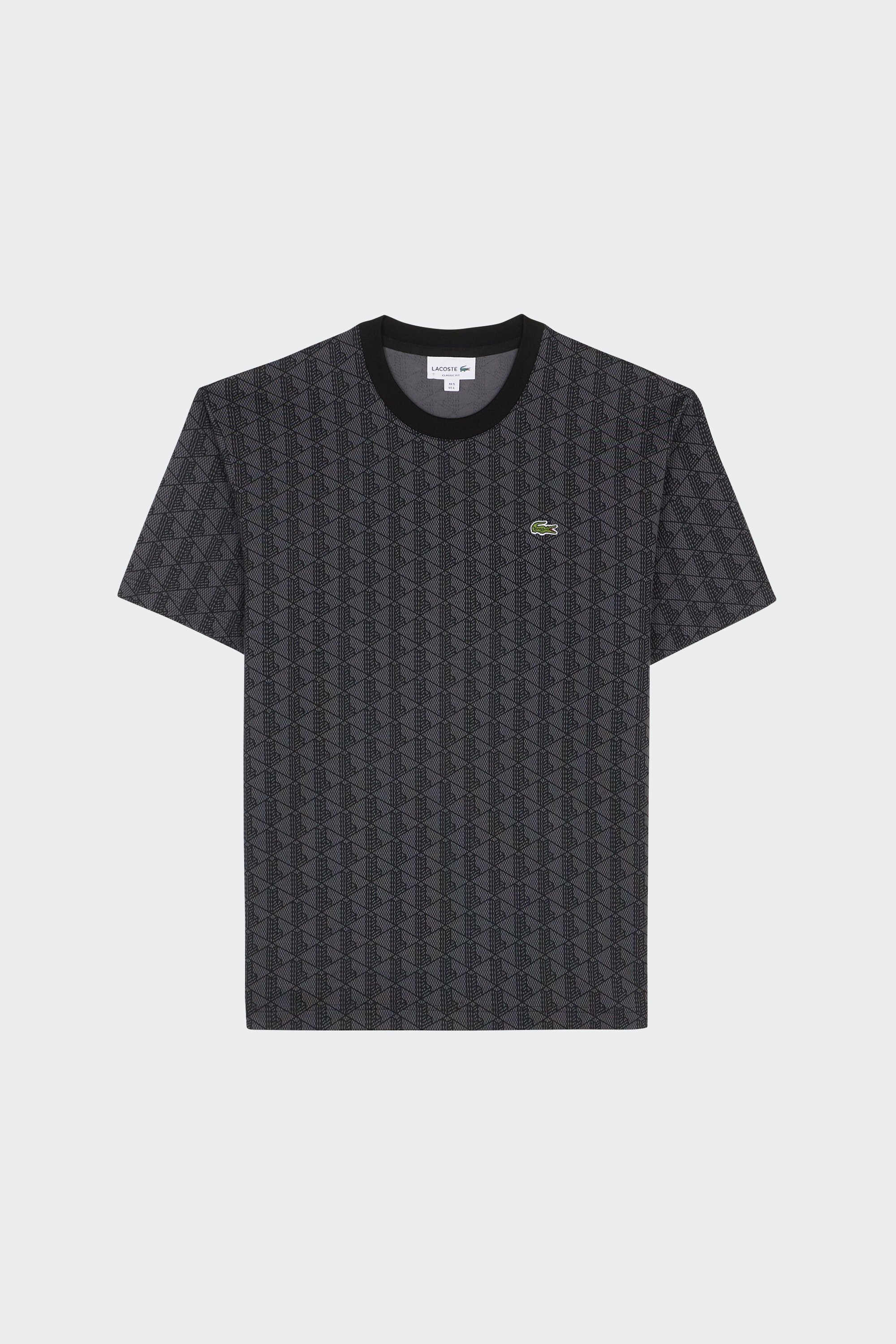 T-shirt | Gris by LACOSTE T-shirt Gris