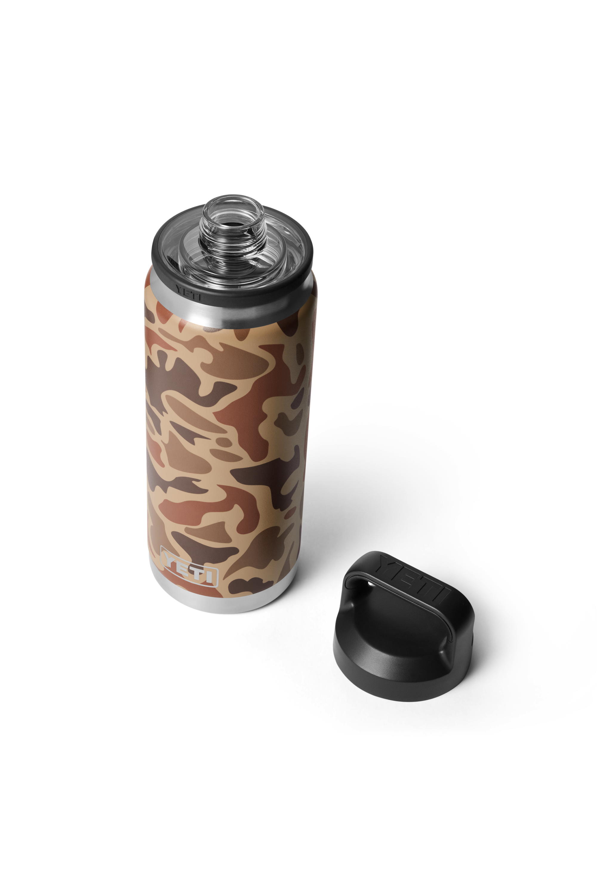 Bouteille YETI Marron