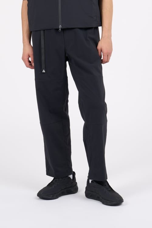 NIKE Pantalon Noir