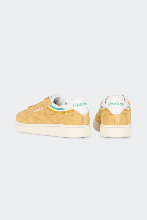 REEBOK Baskets Jaune