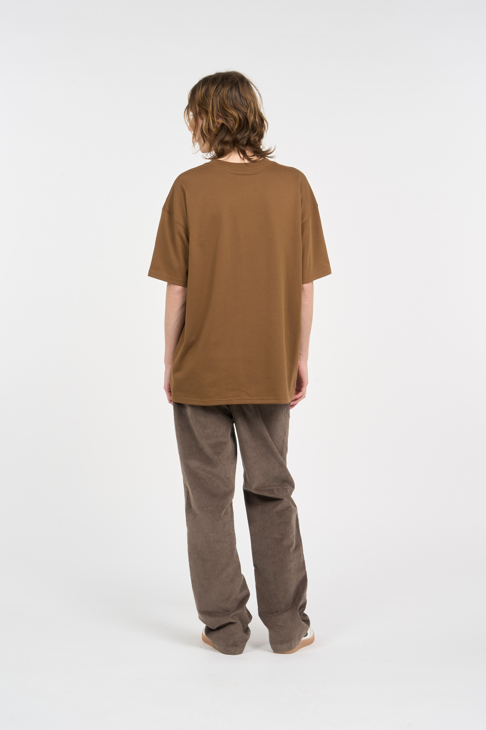 Pants Brown