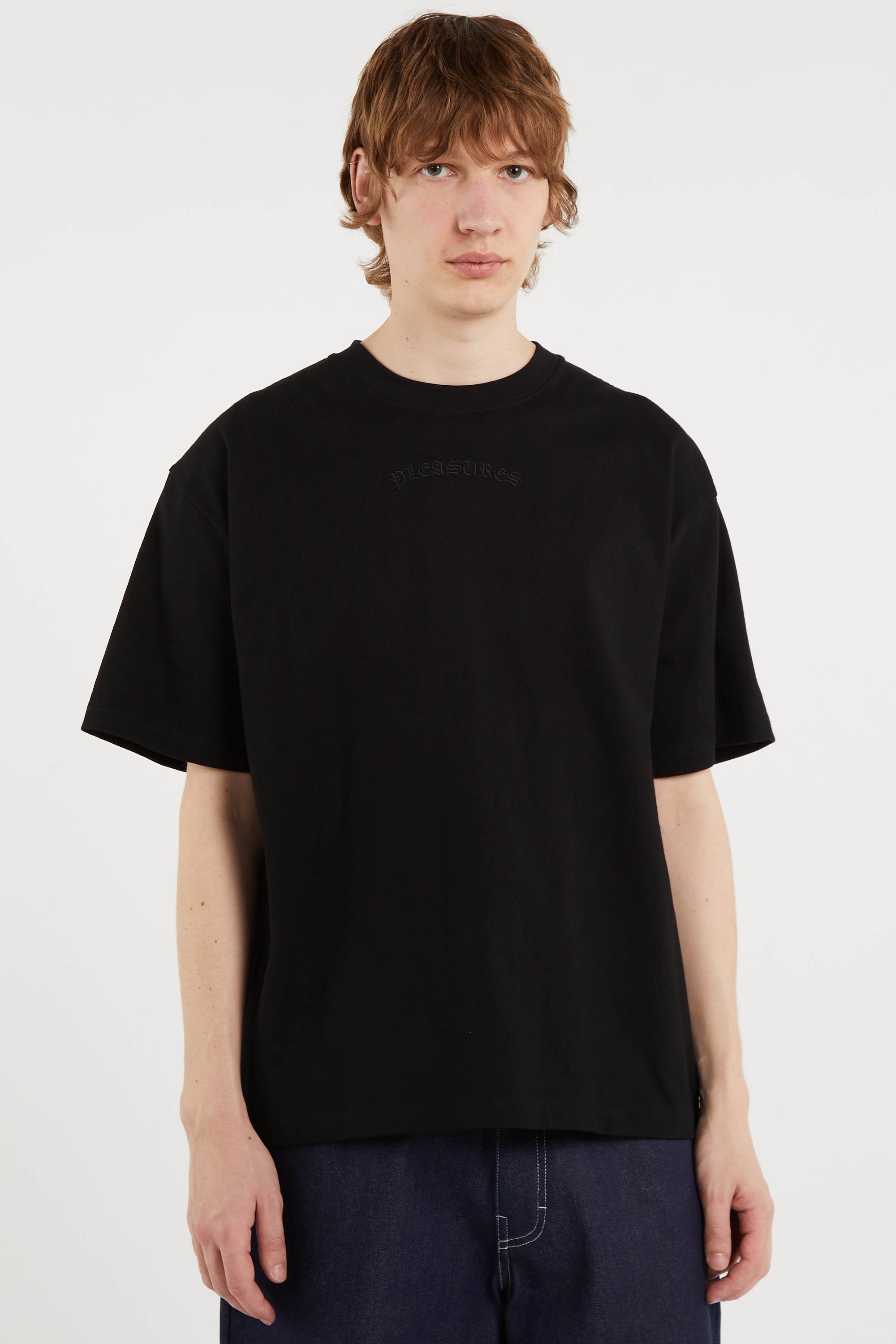 T-shirt | Black PLEASURES Men