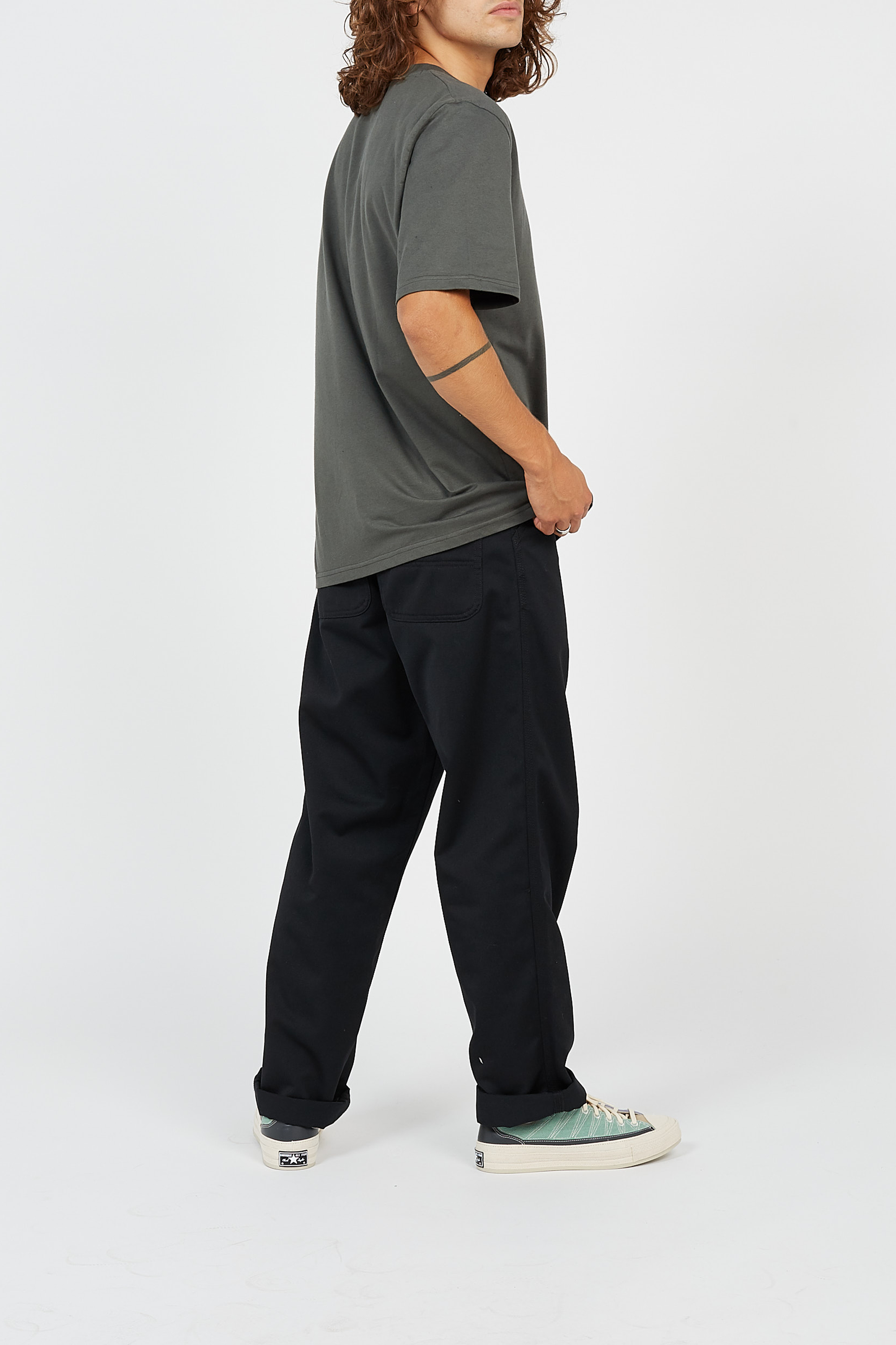Trousers | Black CARHARTT WIP Men
