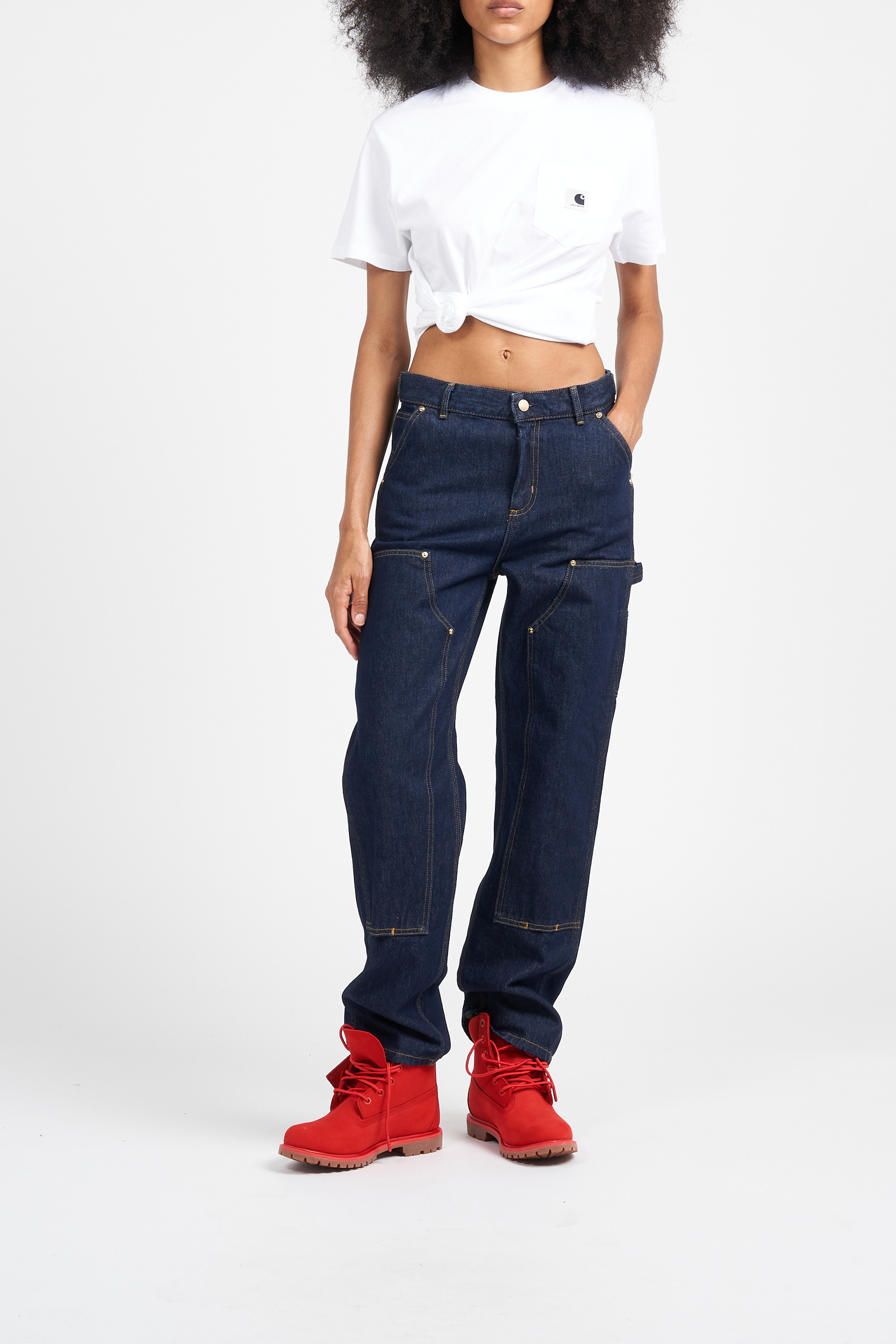 T-shirt | Blanc CARHARTT WIP Femme