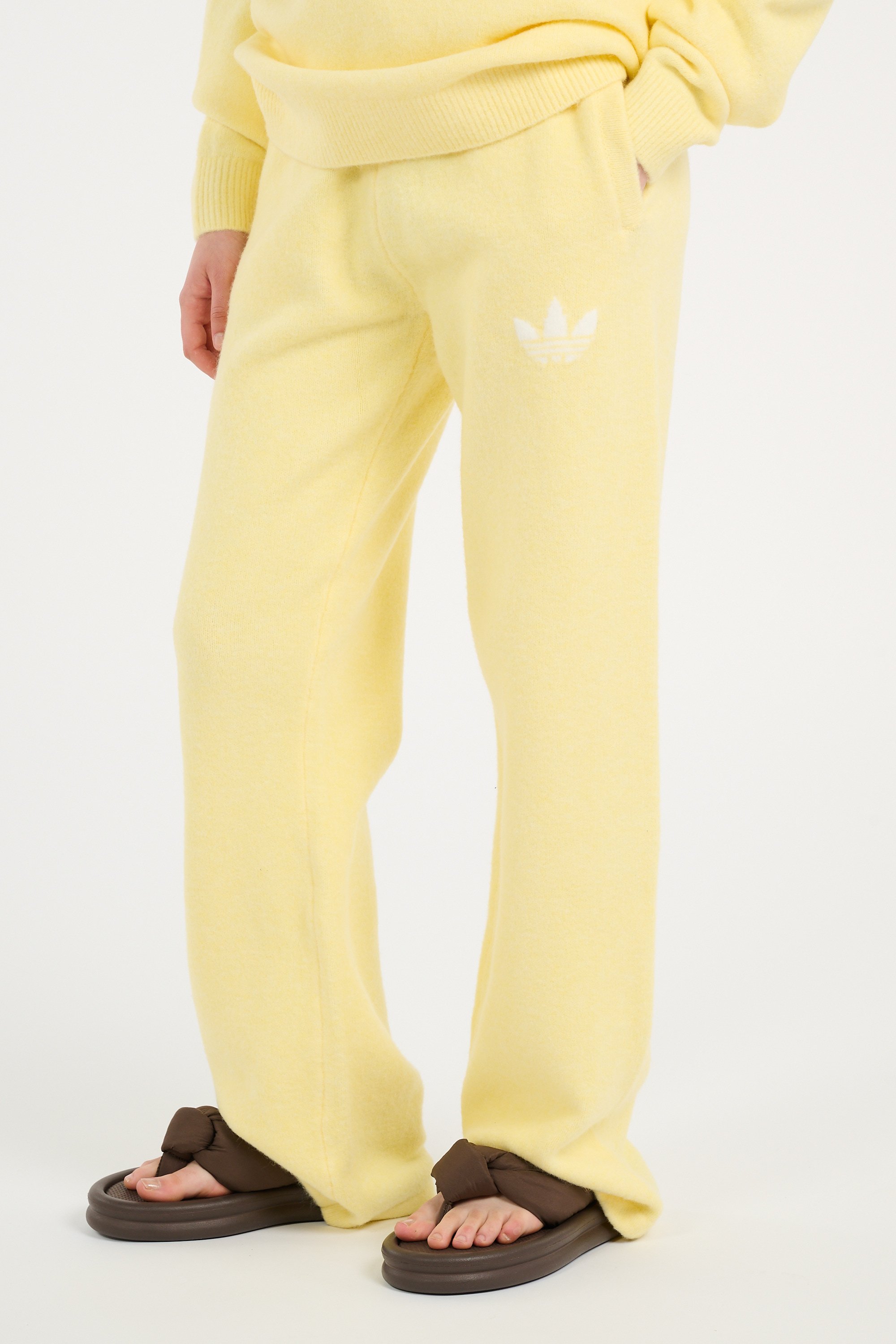 Sweatpants | Yellow ADIDAS Women