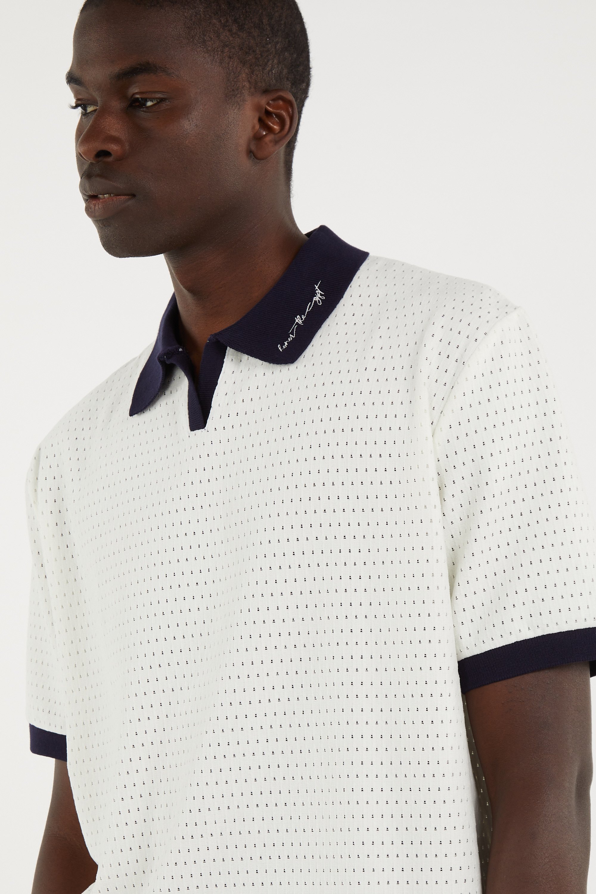 Polo | Beige HONOR THE GIFT Homme